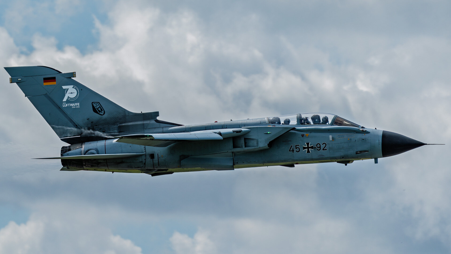 Panavia Tornado IDS