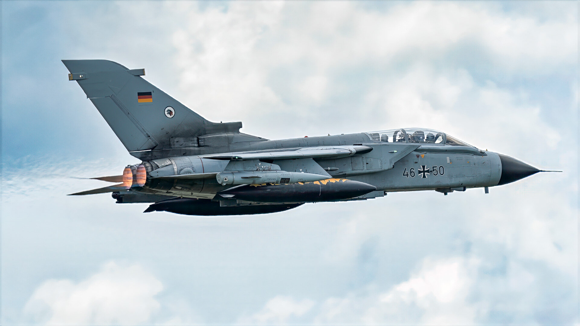 Panavia Tornado IDS