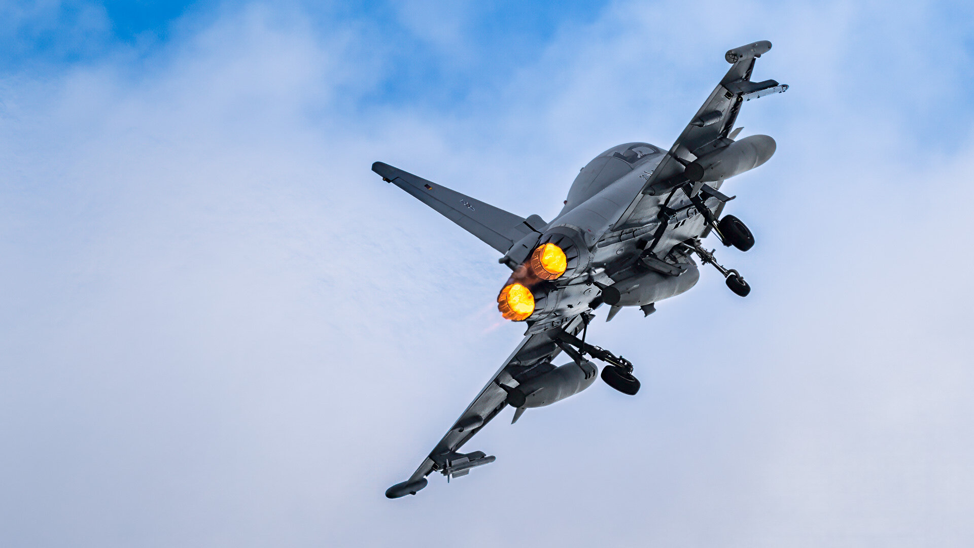 Eurofighter GmbH Eurofighter Typhoon