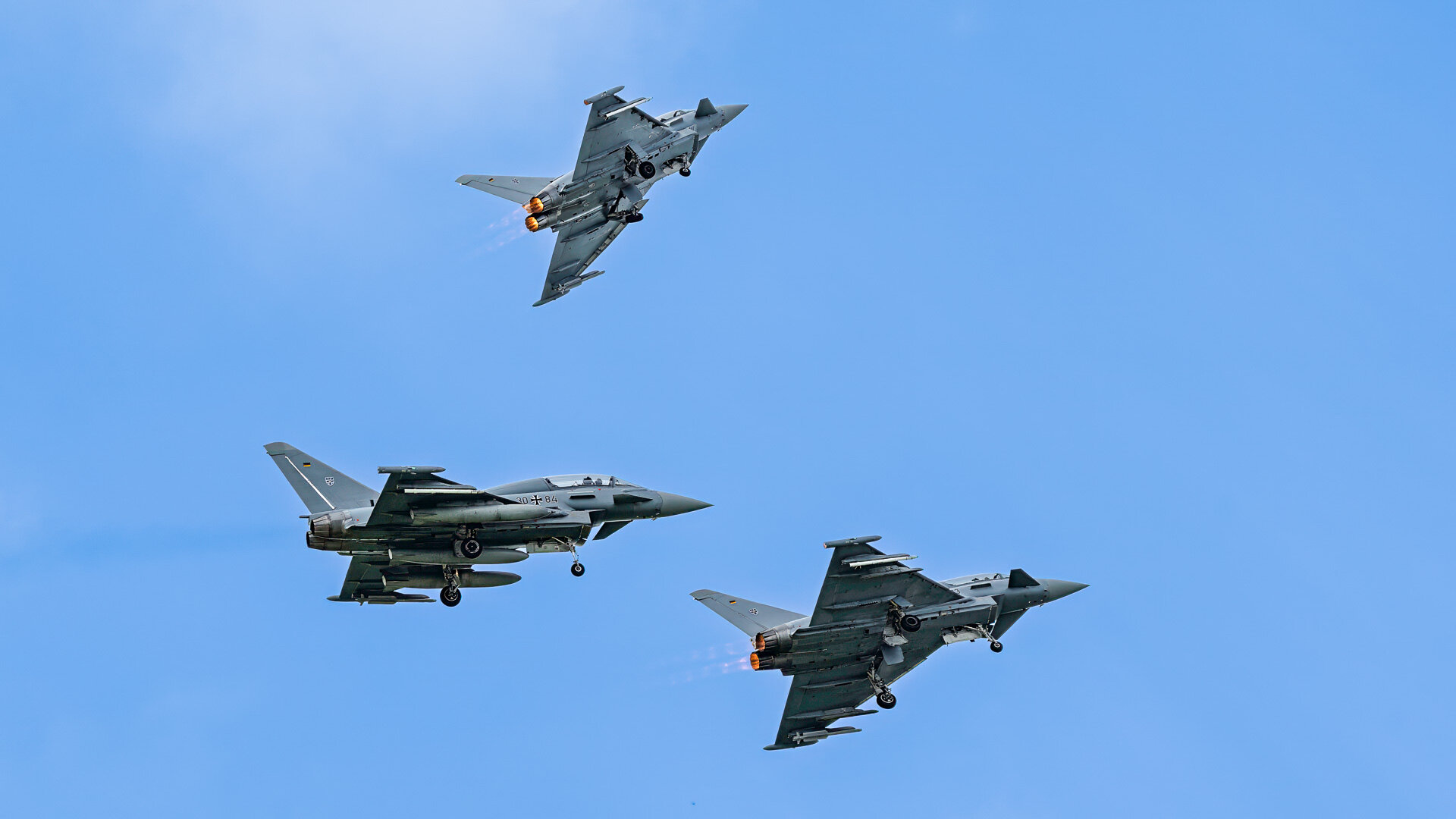 Eurofighter Typhoon