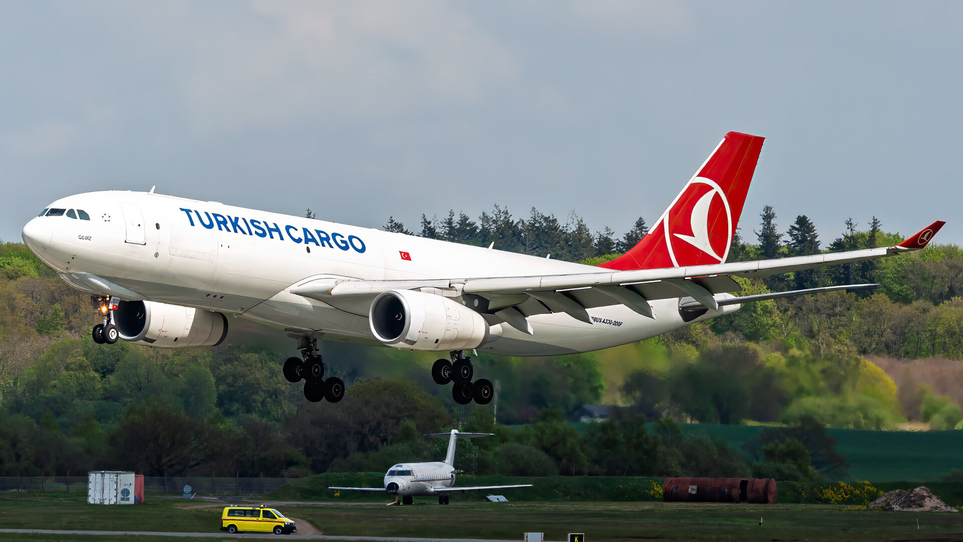 Airbus A330-200F