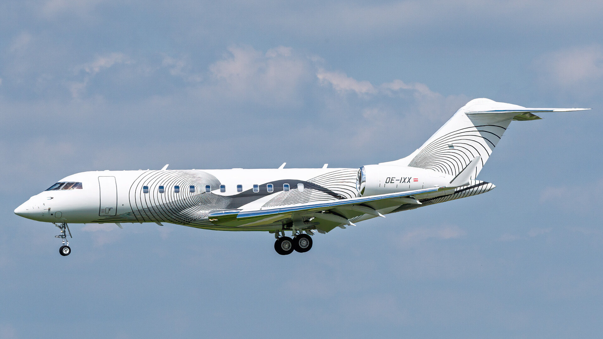 Bombardier Global 5000