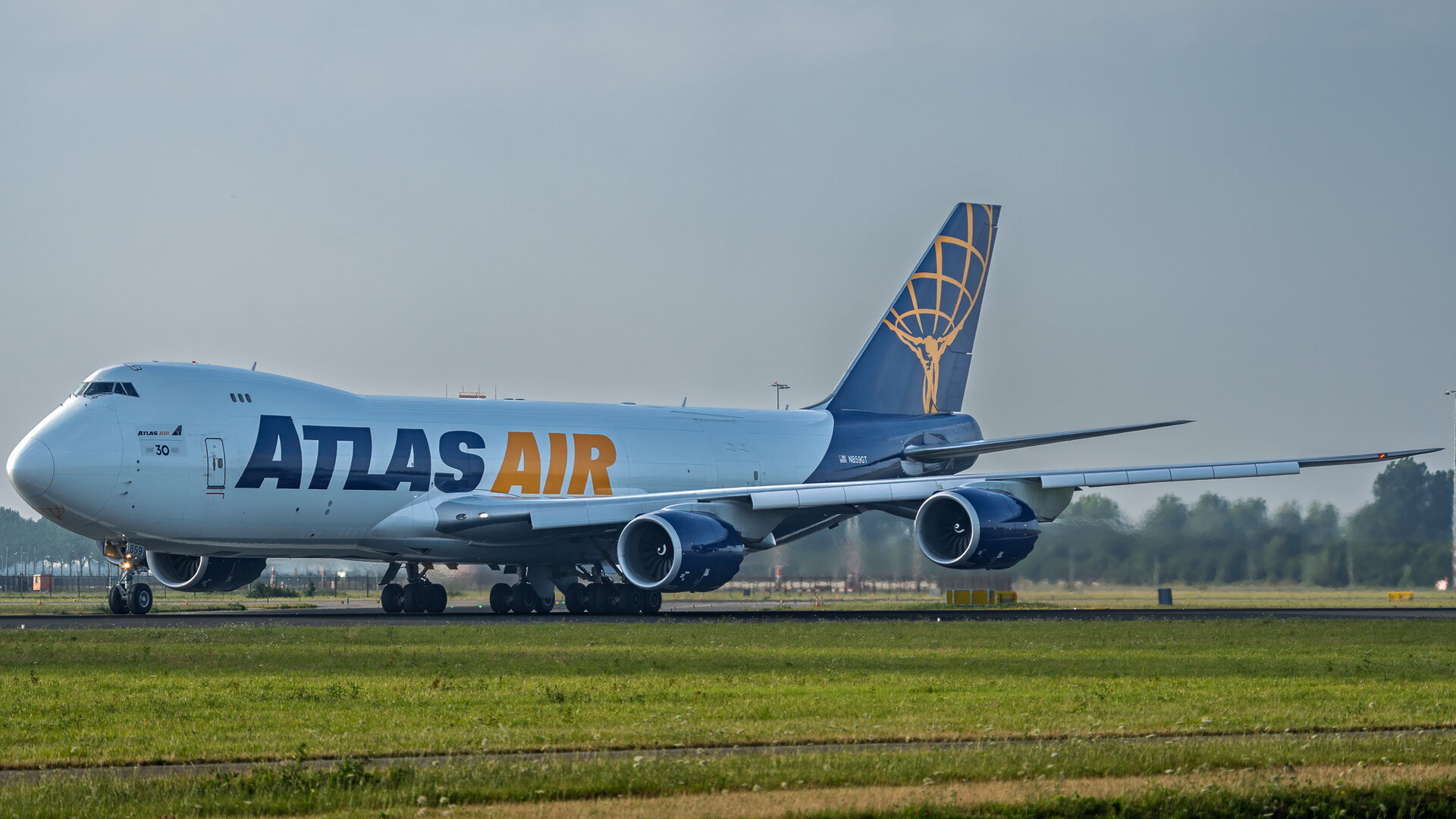 Boeing 747-8F