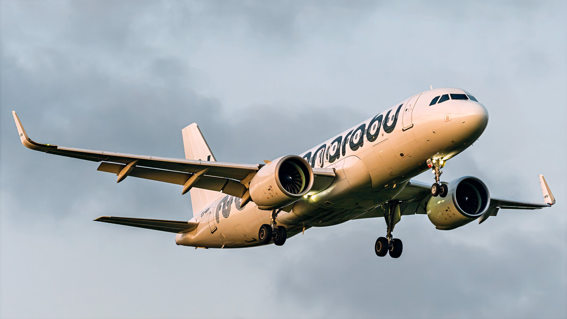 Airbus A320-232
