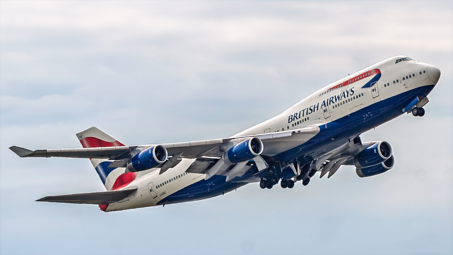Boeing 747-436