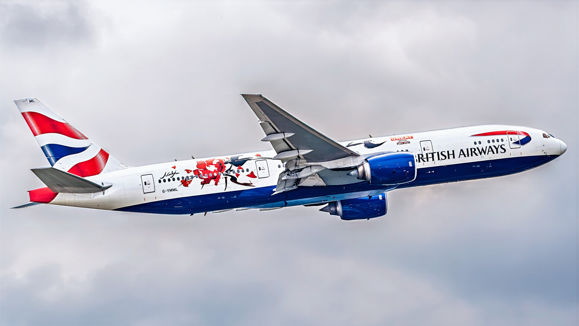 Boeing 777-236(ER)