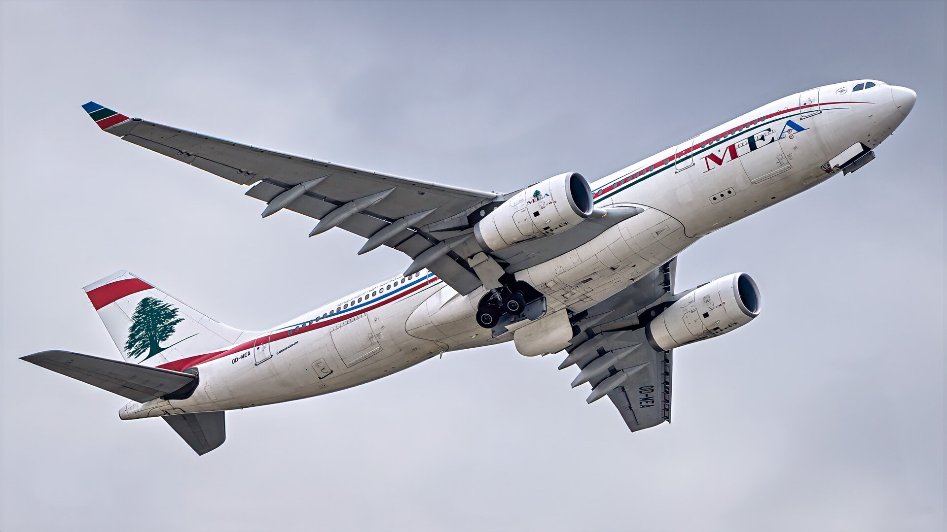 Airbus A330-200