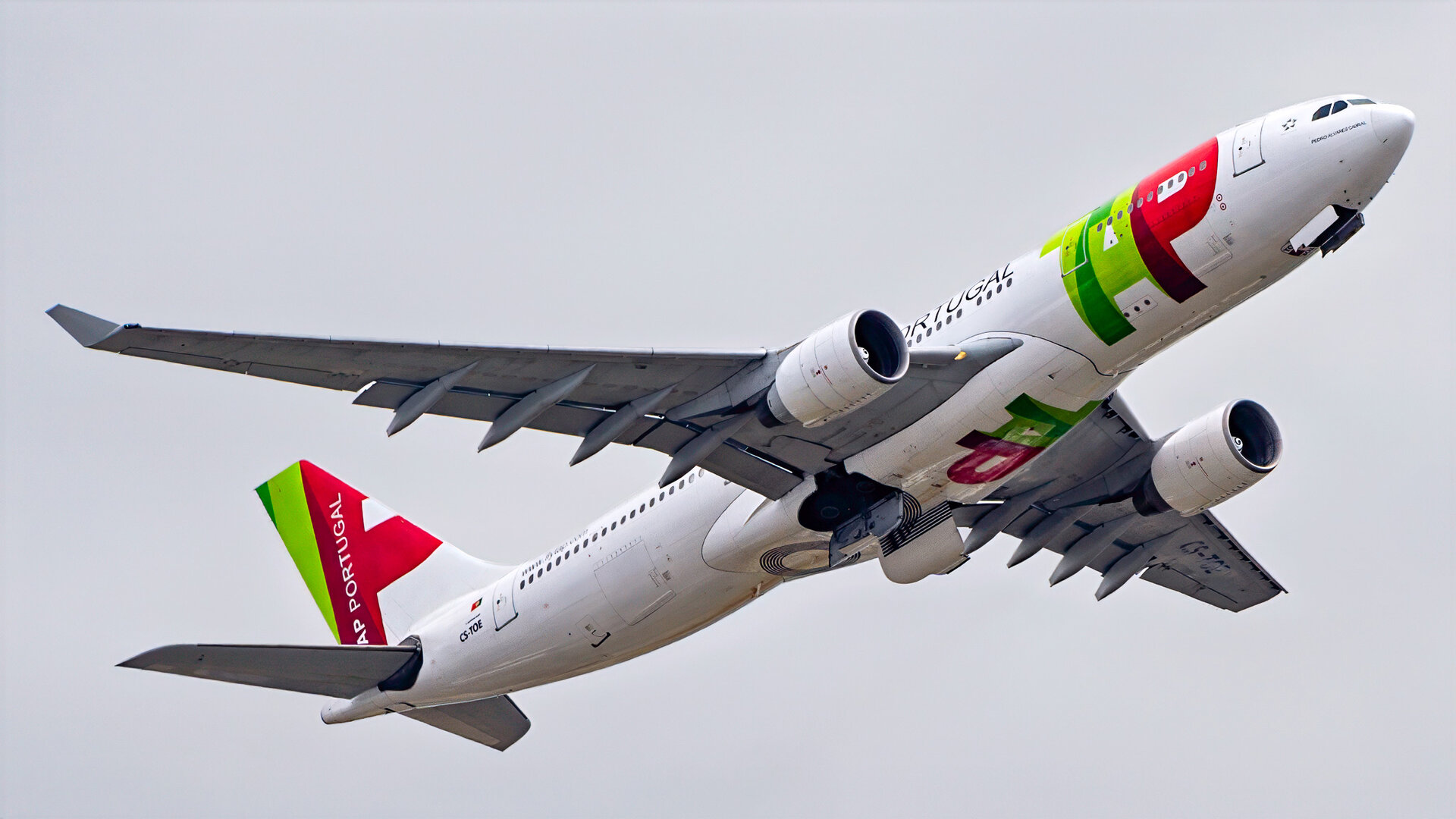 Airbus A330-200