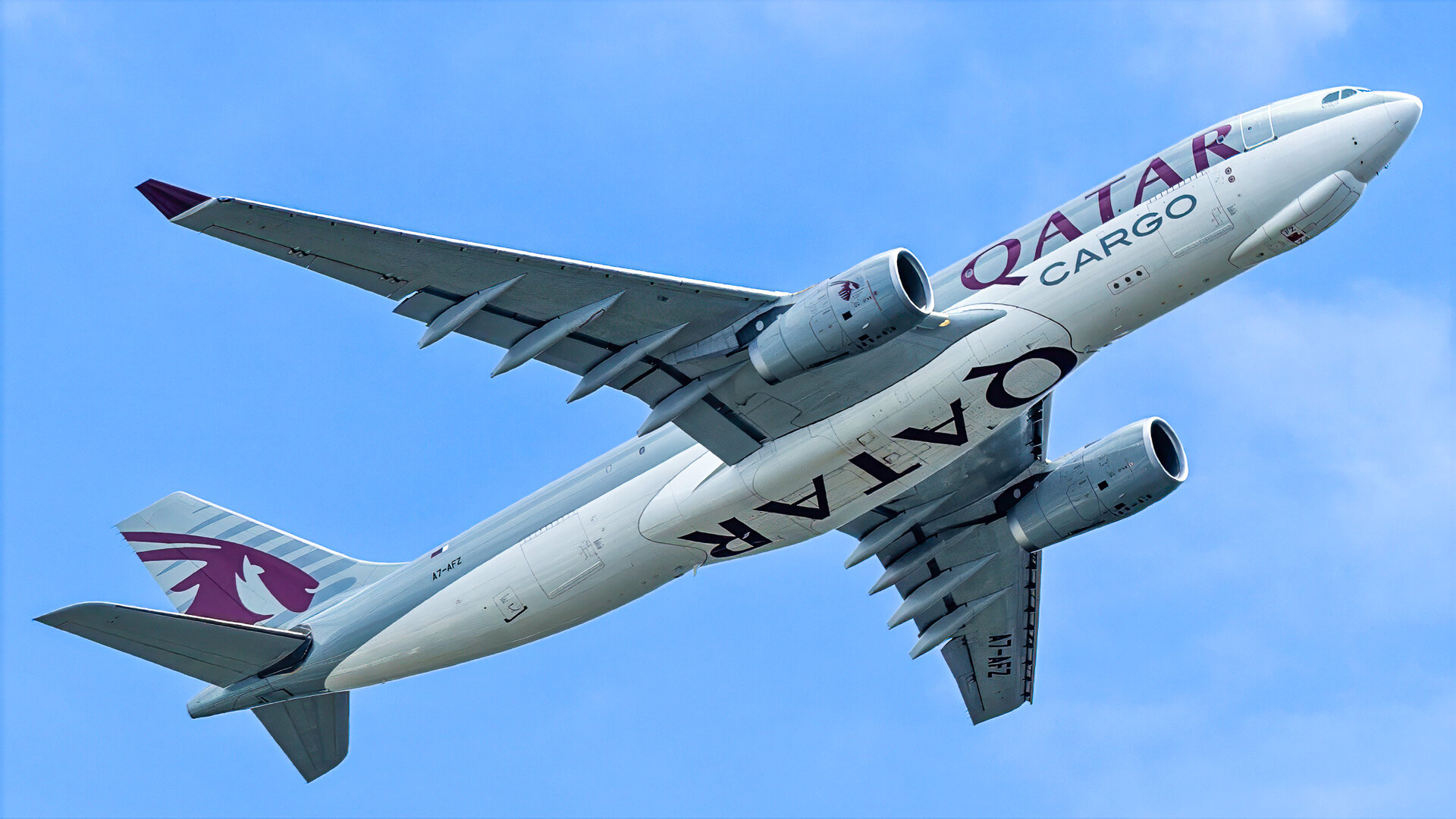 Airbus A330-200F