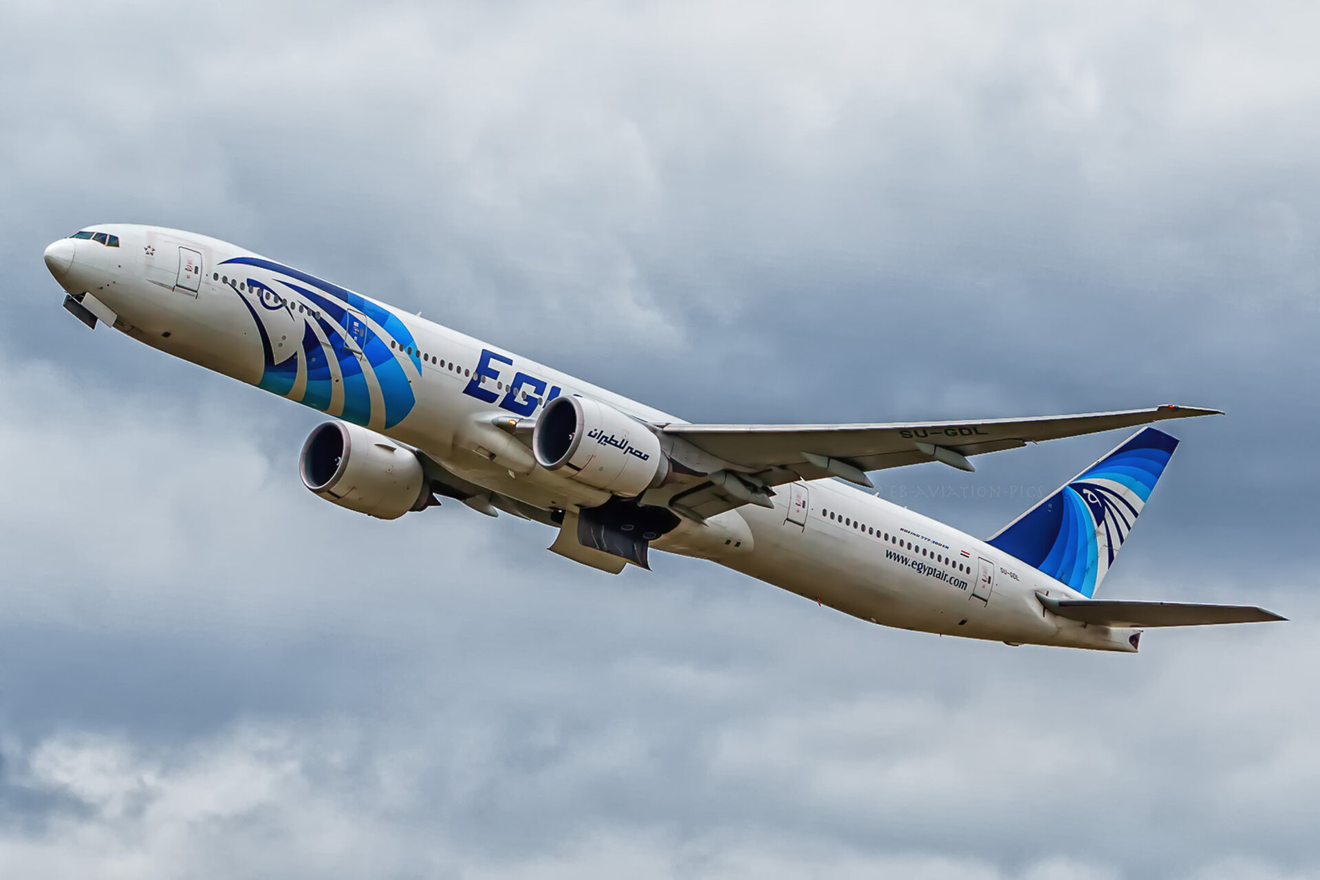 Boeing 777-36NER (777-300ER)