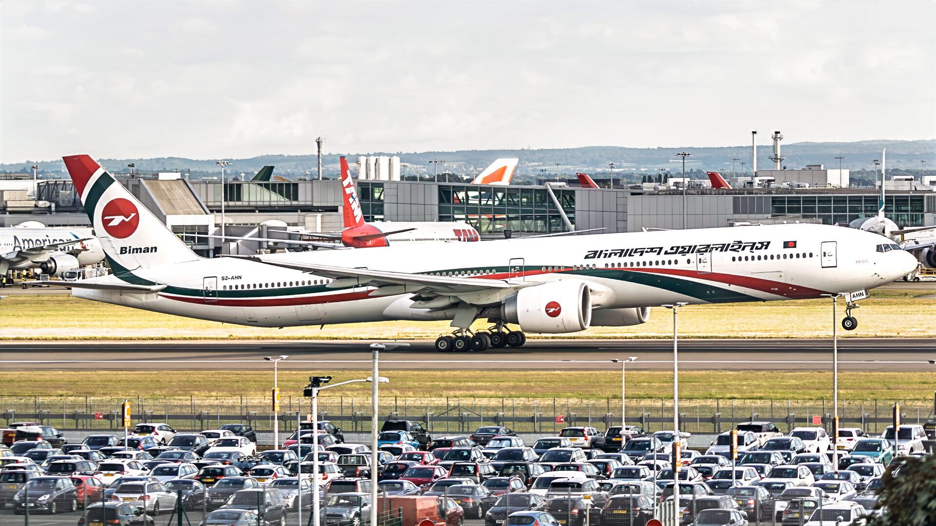 Boeing 777-300ER