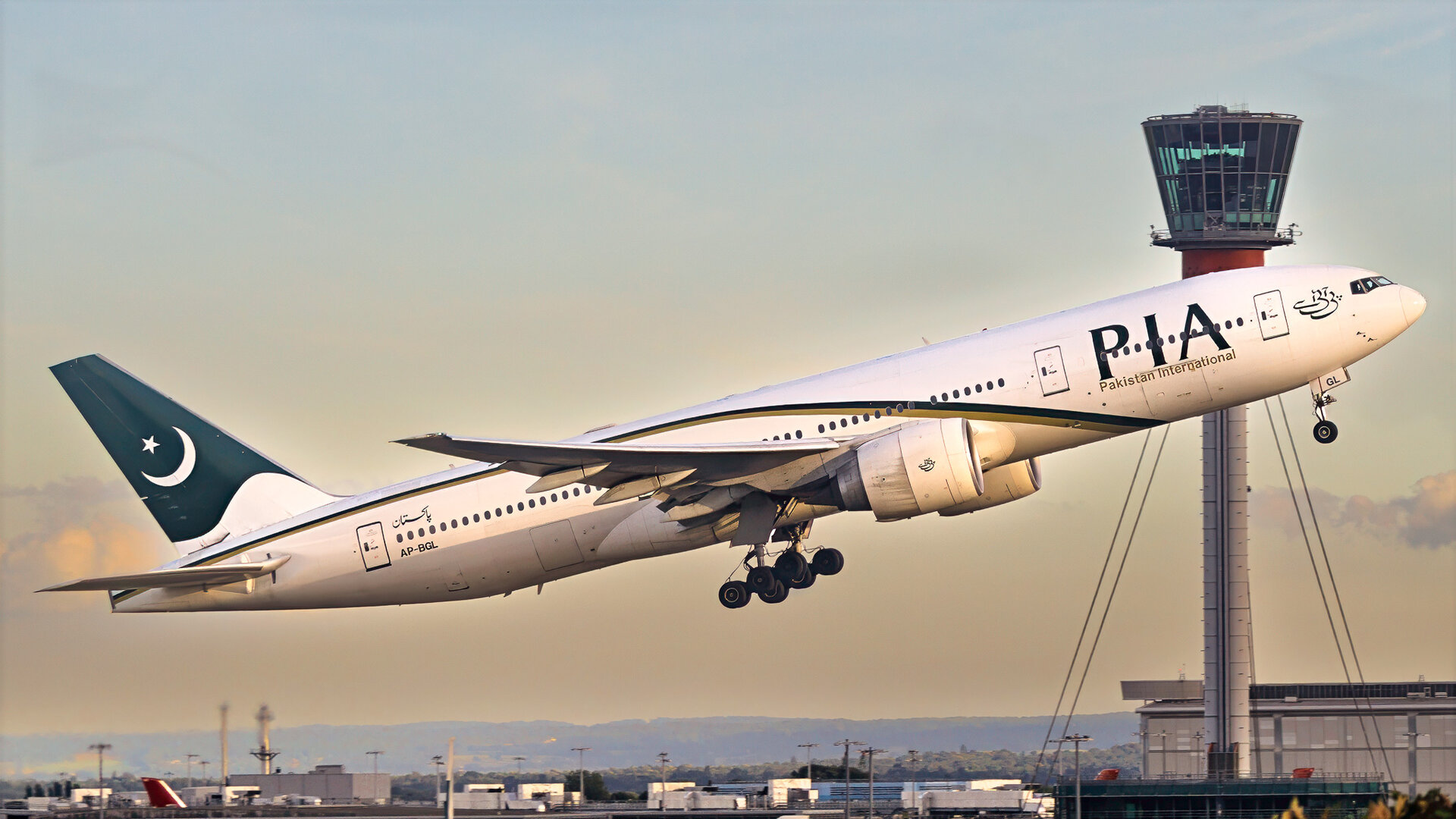Boeing 777-200ER