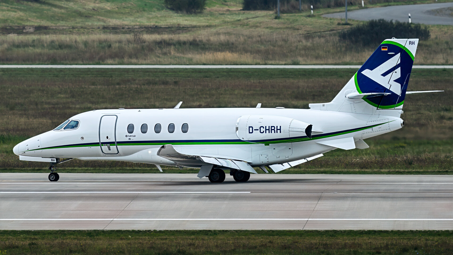 Cessna Citation Latitude