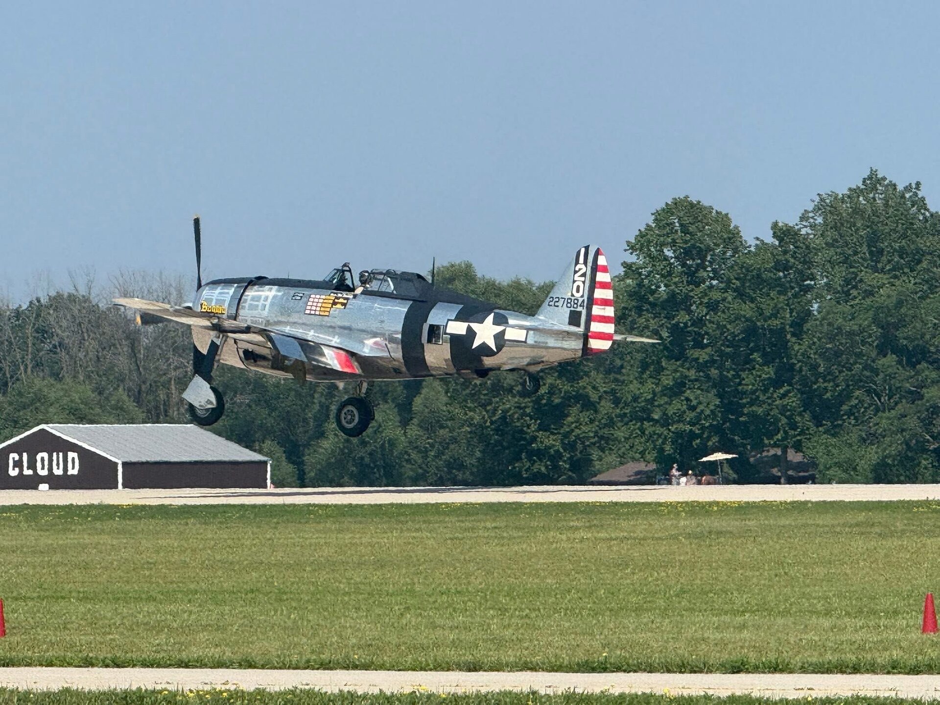 Republic Aviation P-47 Thunderbolt