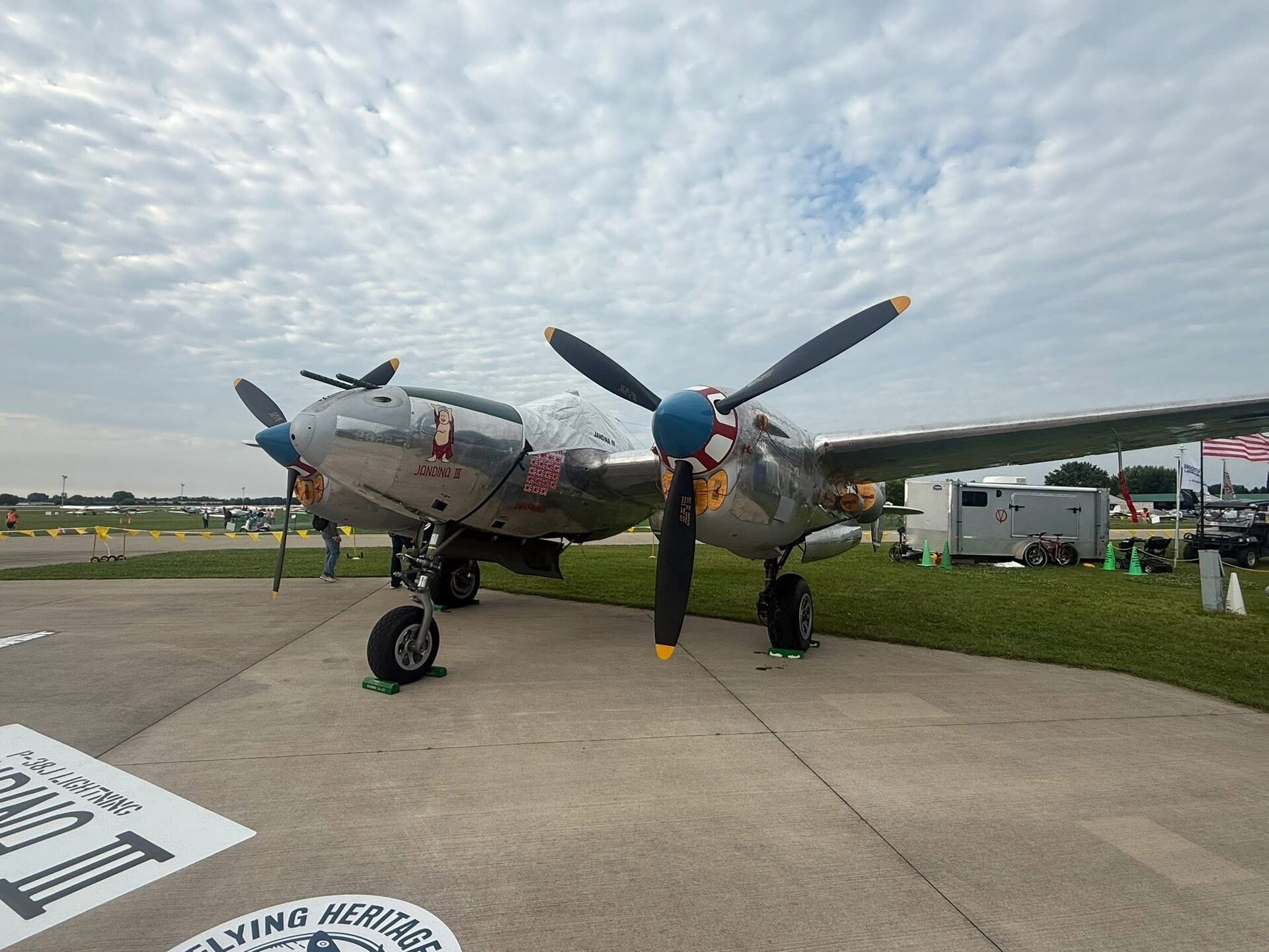 Lockheed P-38 Lightning
