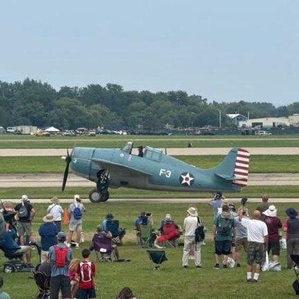 Grumman F4F Wildcat