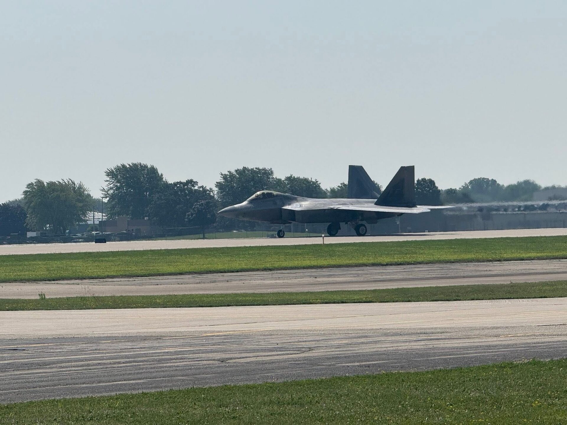 Lockheed Martin F-22 Raptor
