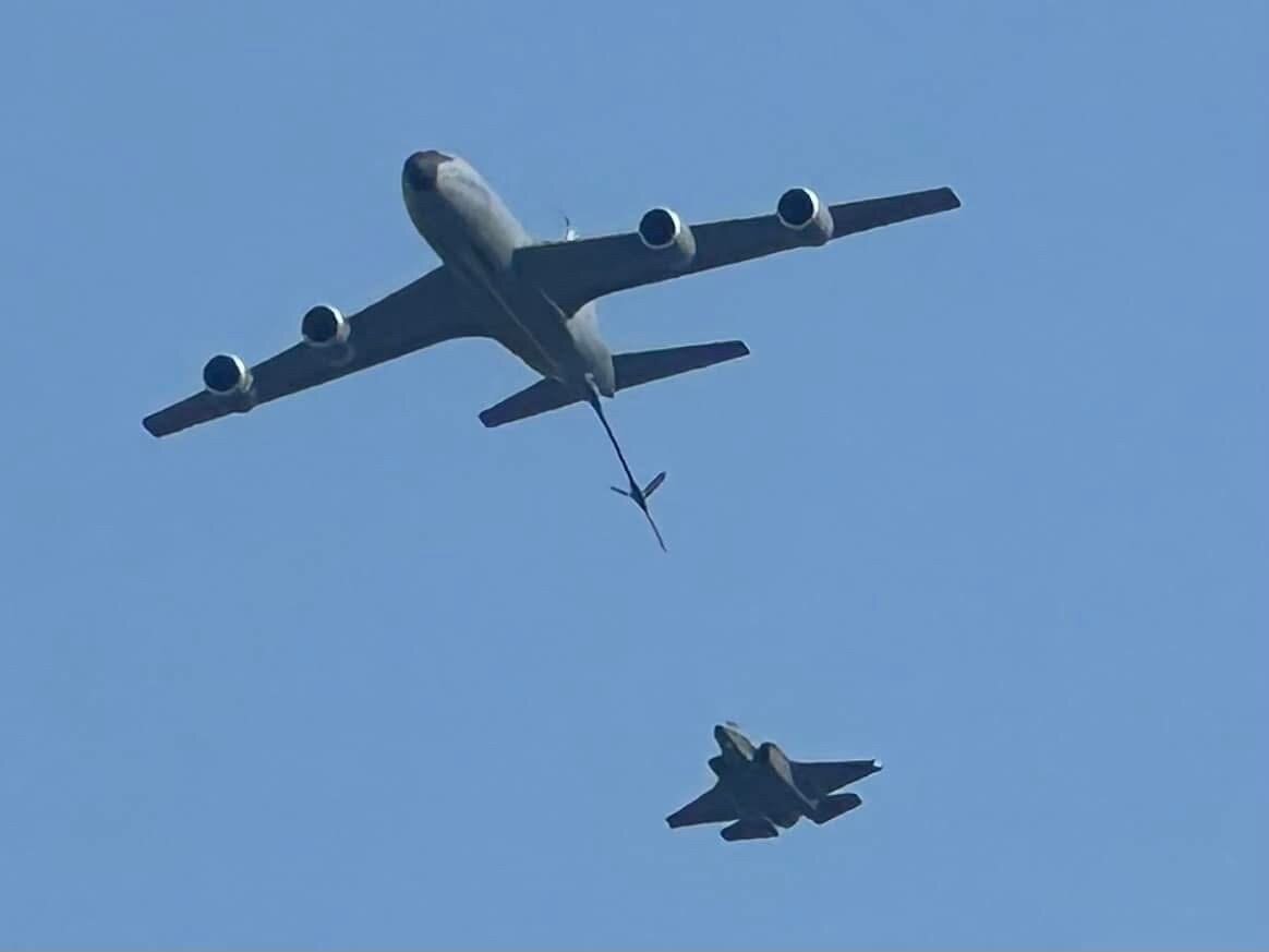Boeing KC-135 Stratotanker