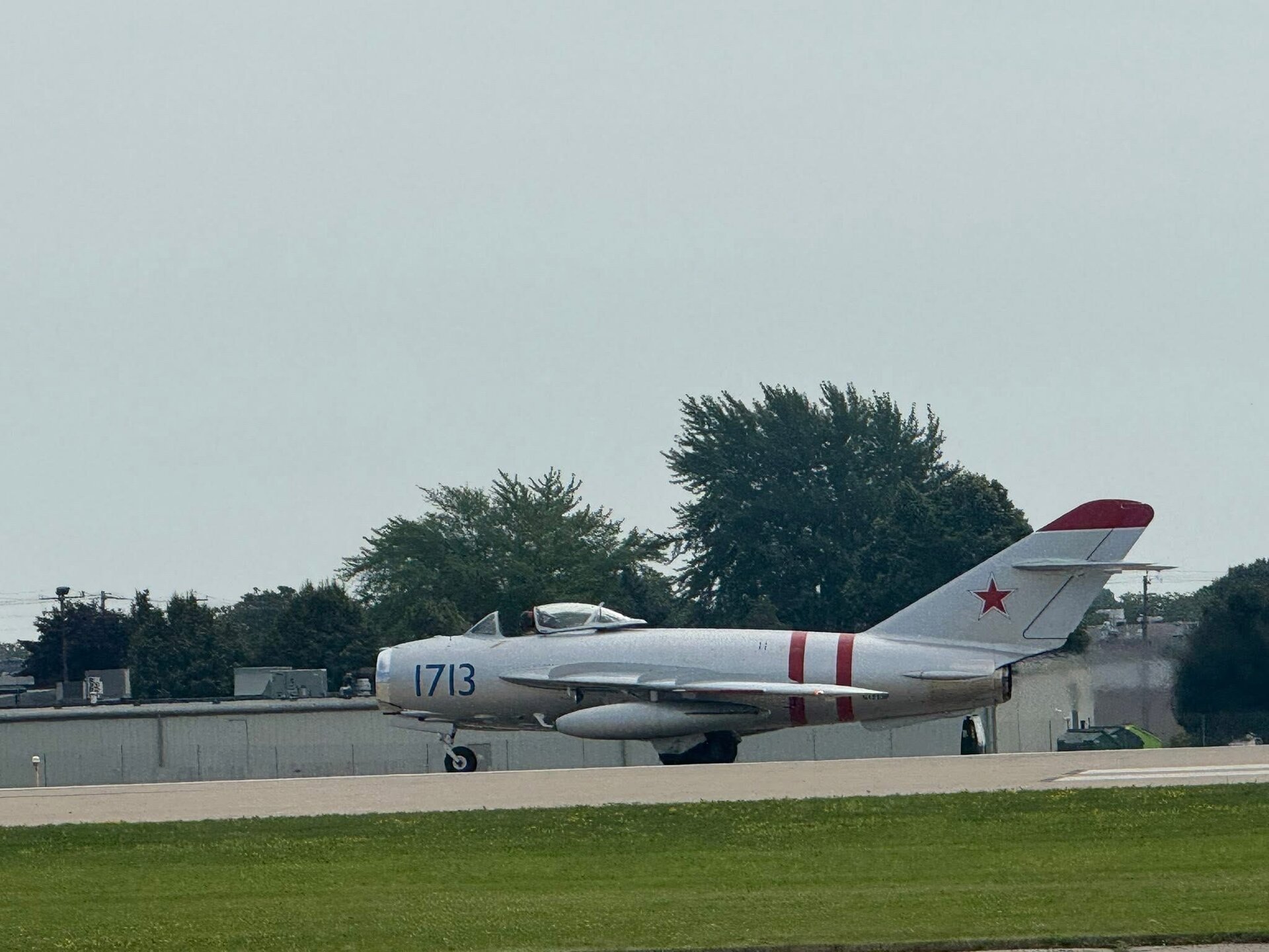 Mikoyan-Gurevich MiG-15