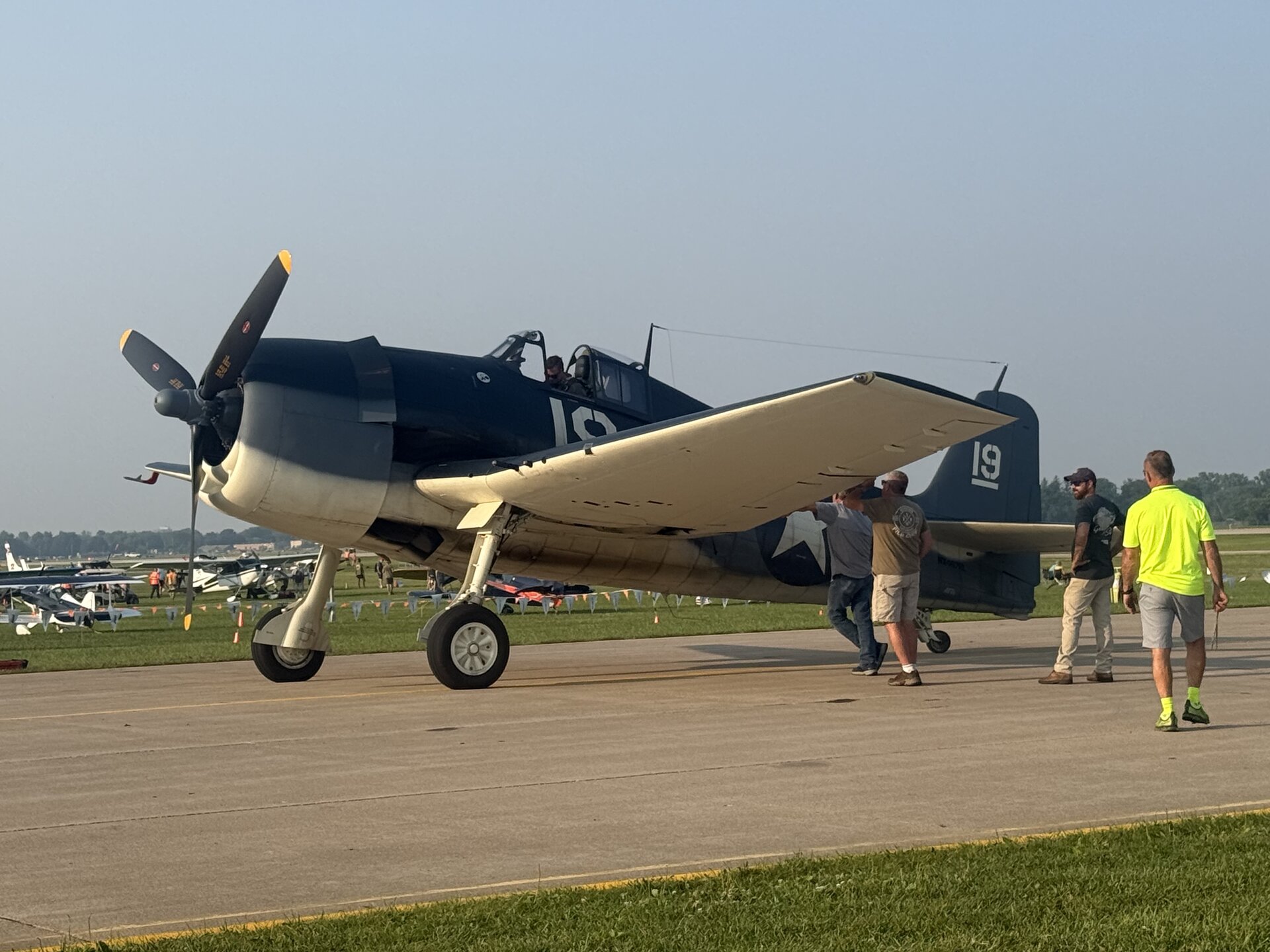 Grumman F6F Hellcat