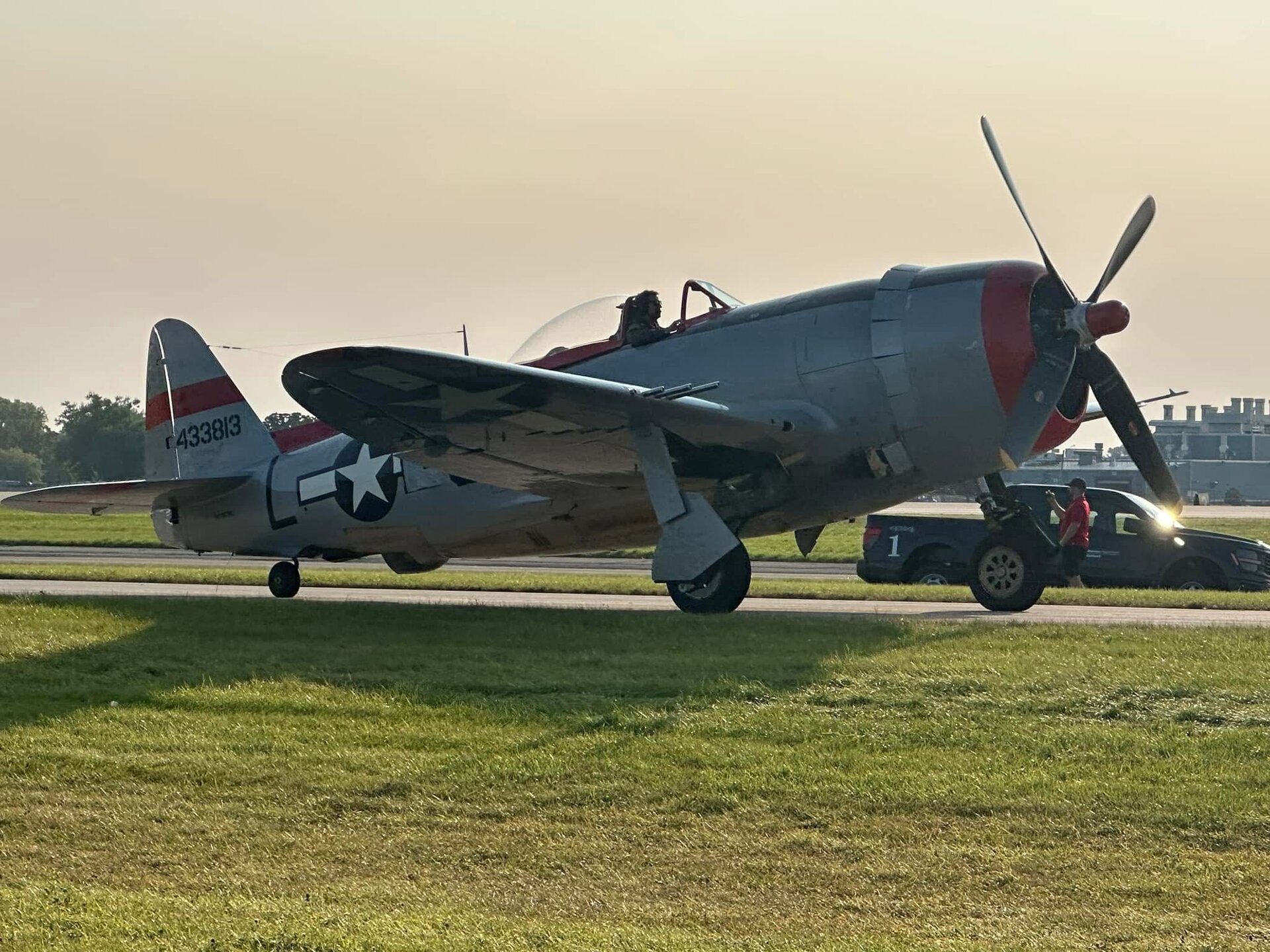 Republic P-47 Thunderbolt