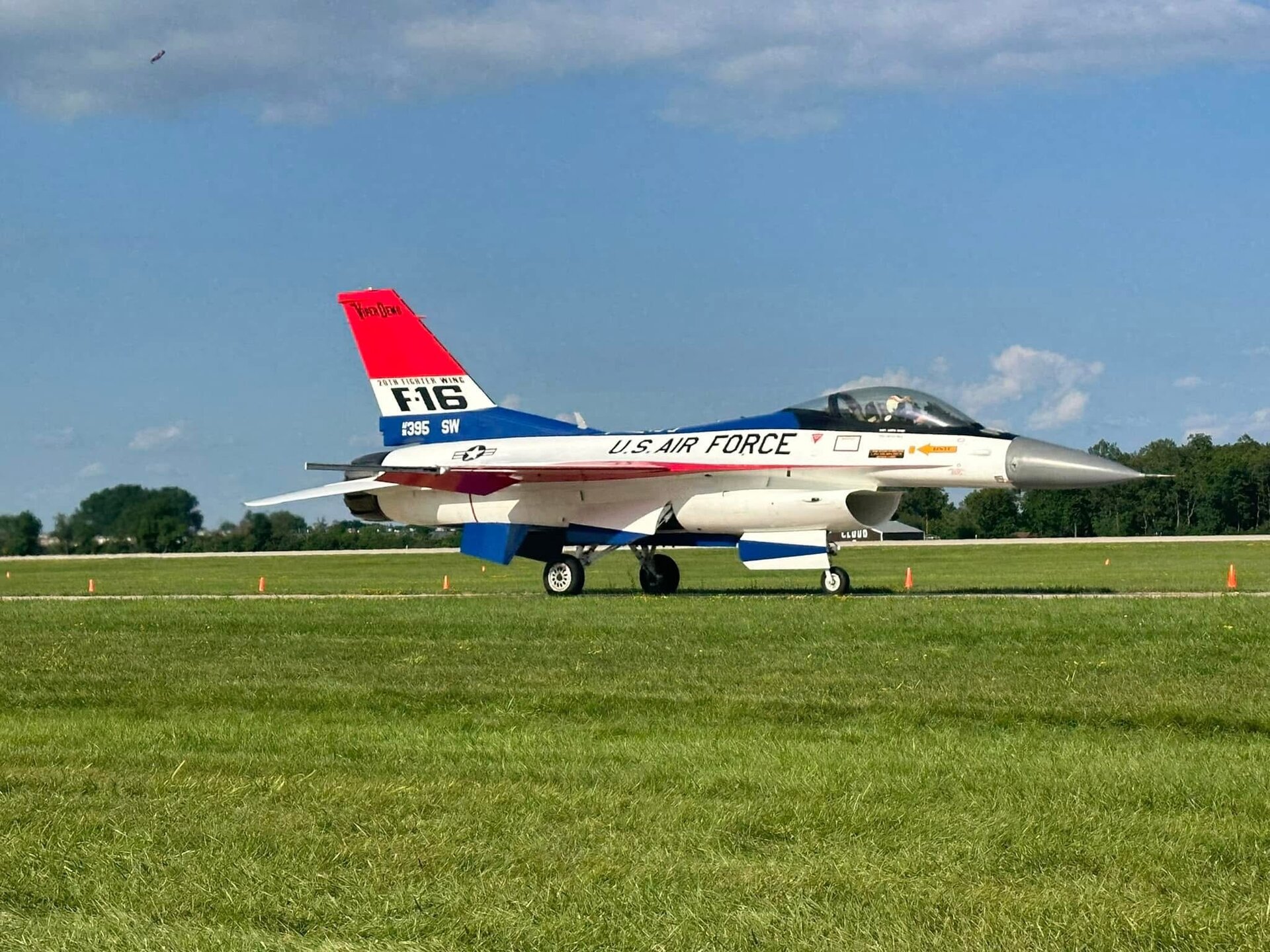 General Dynamics / Lockheed Martin F-16 Fighting Falcon