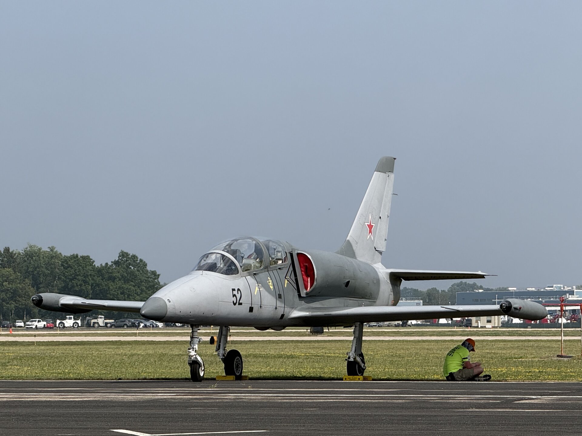 Aero Vodochody L-39 Albatros