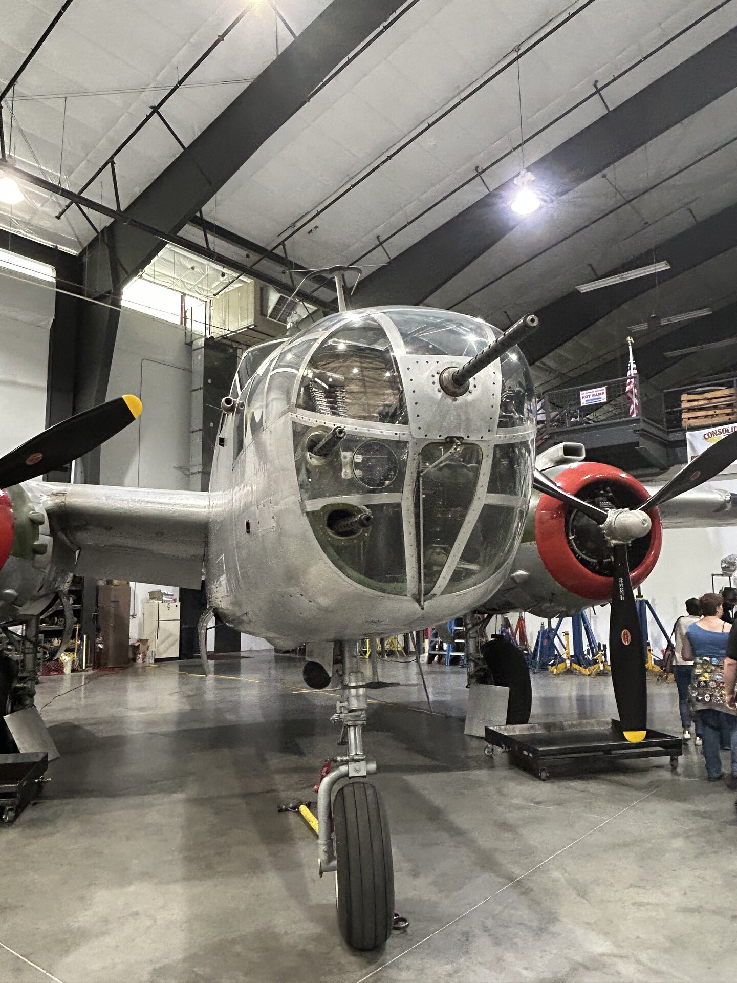 North American Aviation B-25 Mitchell