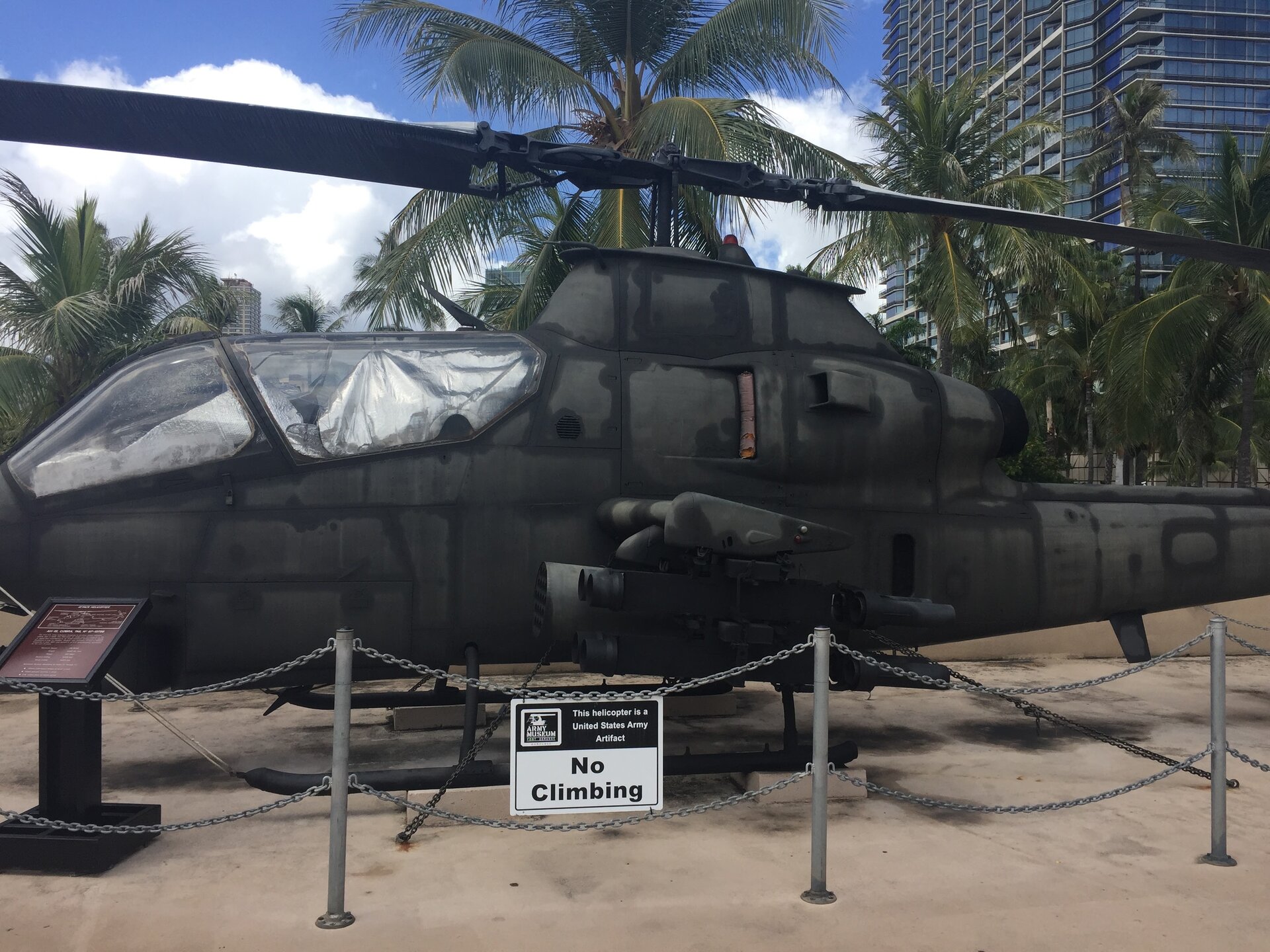 Bell Helicopter AH-1 Cobra