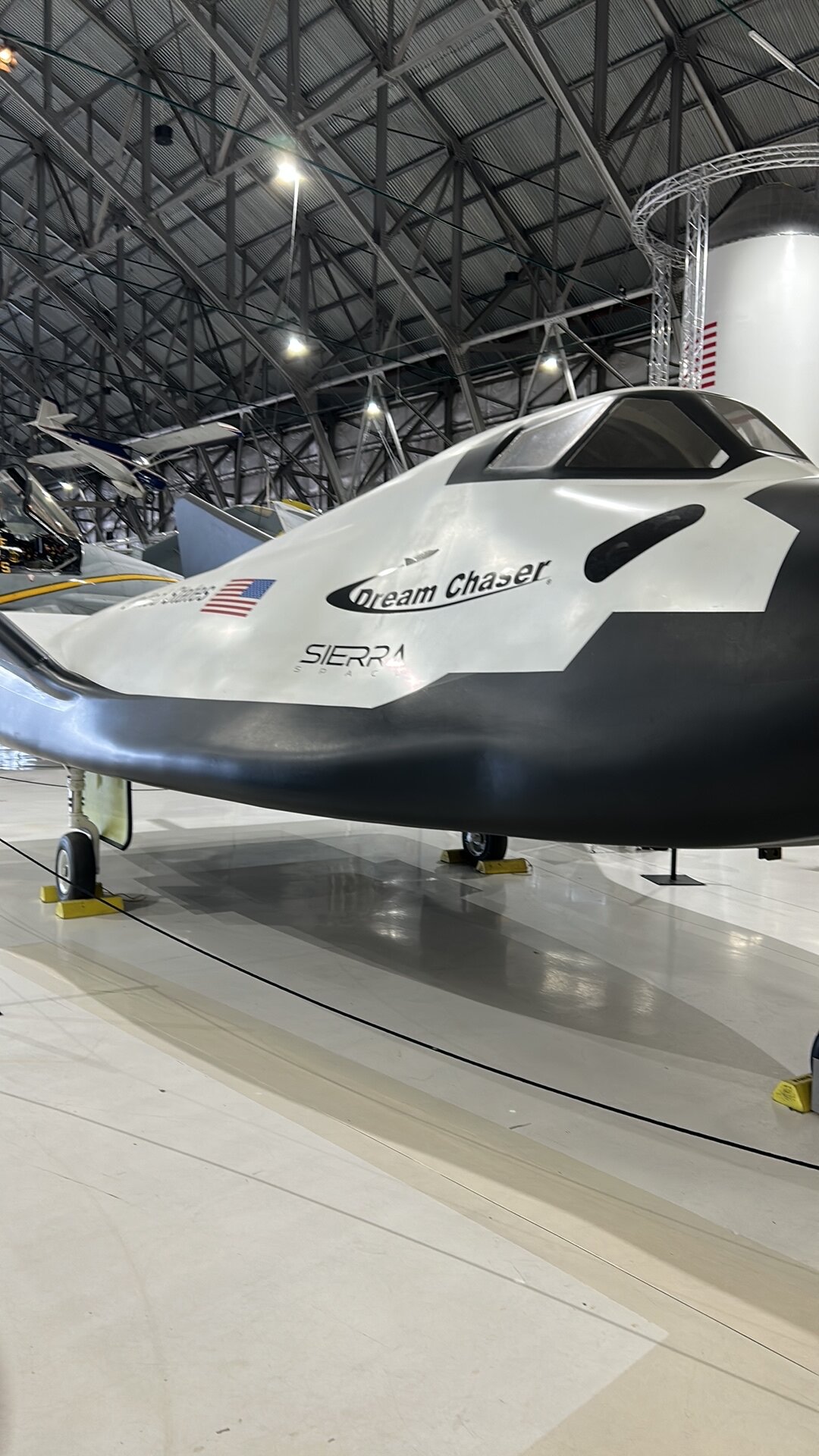 Sierra Nevada Corporation (Sierra Space) Dream Chaser