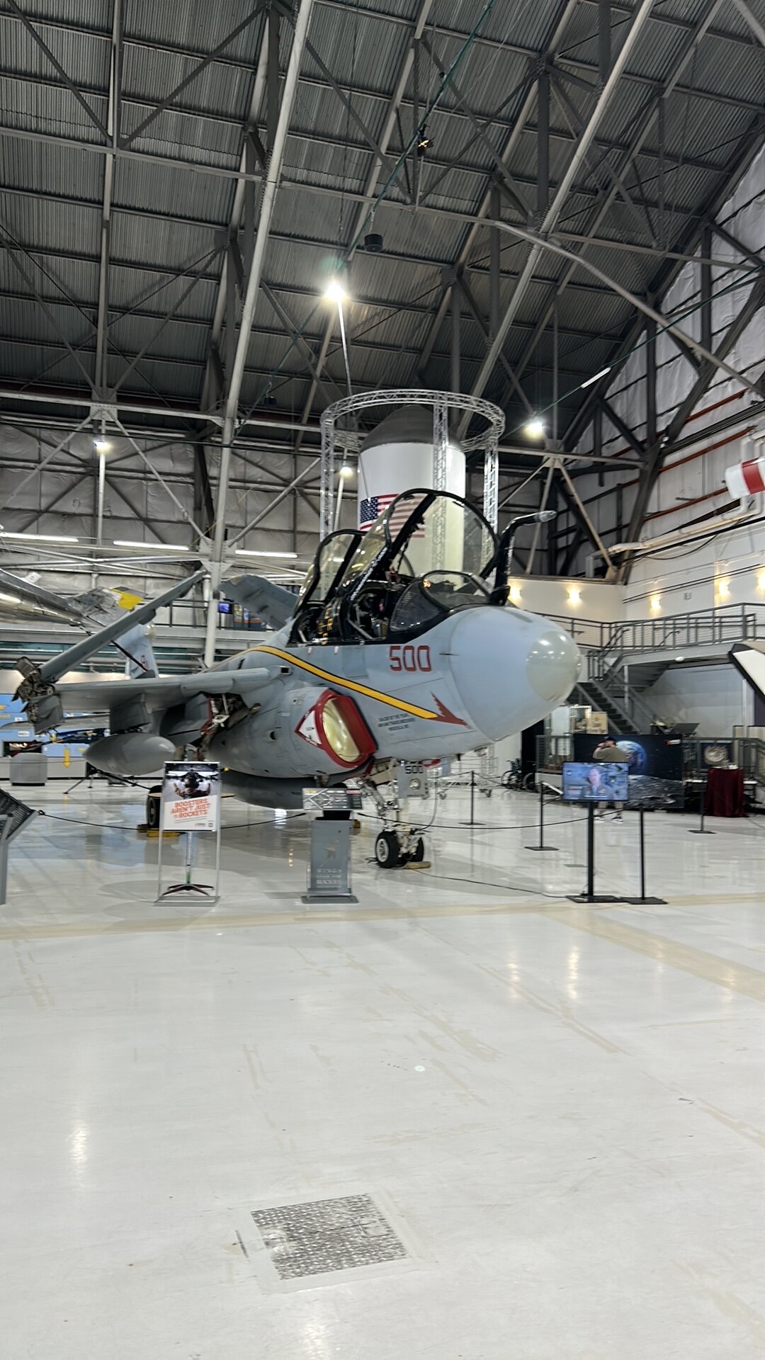 Grumman (now Northrop Grumman) EA-6B Prowler