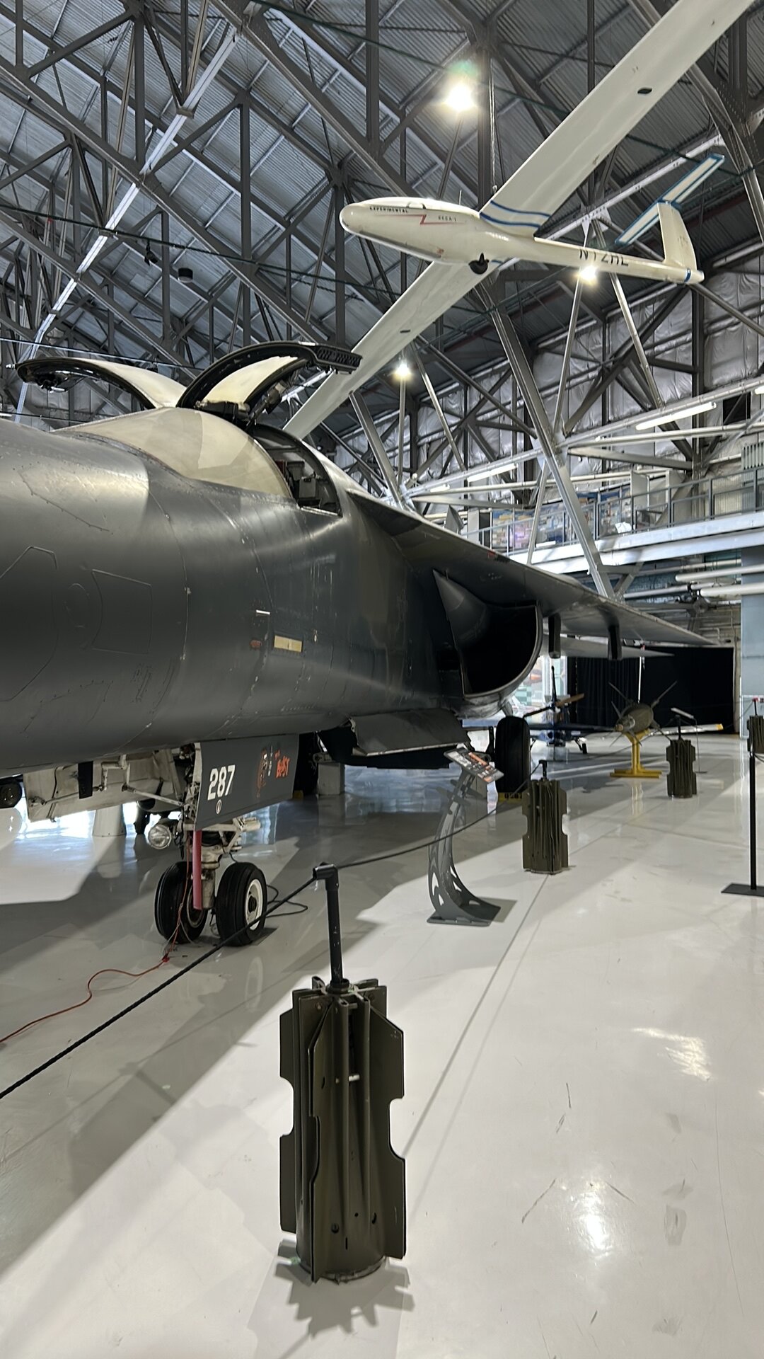 Rockwell (now Boeing) B-1B Lancer
