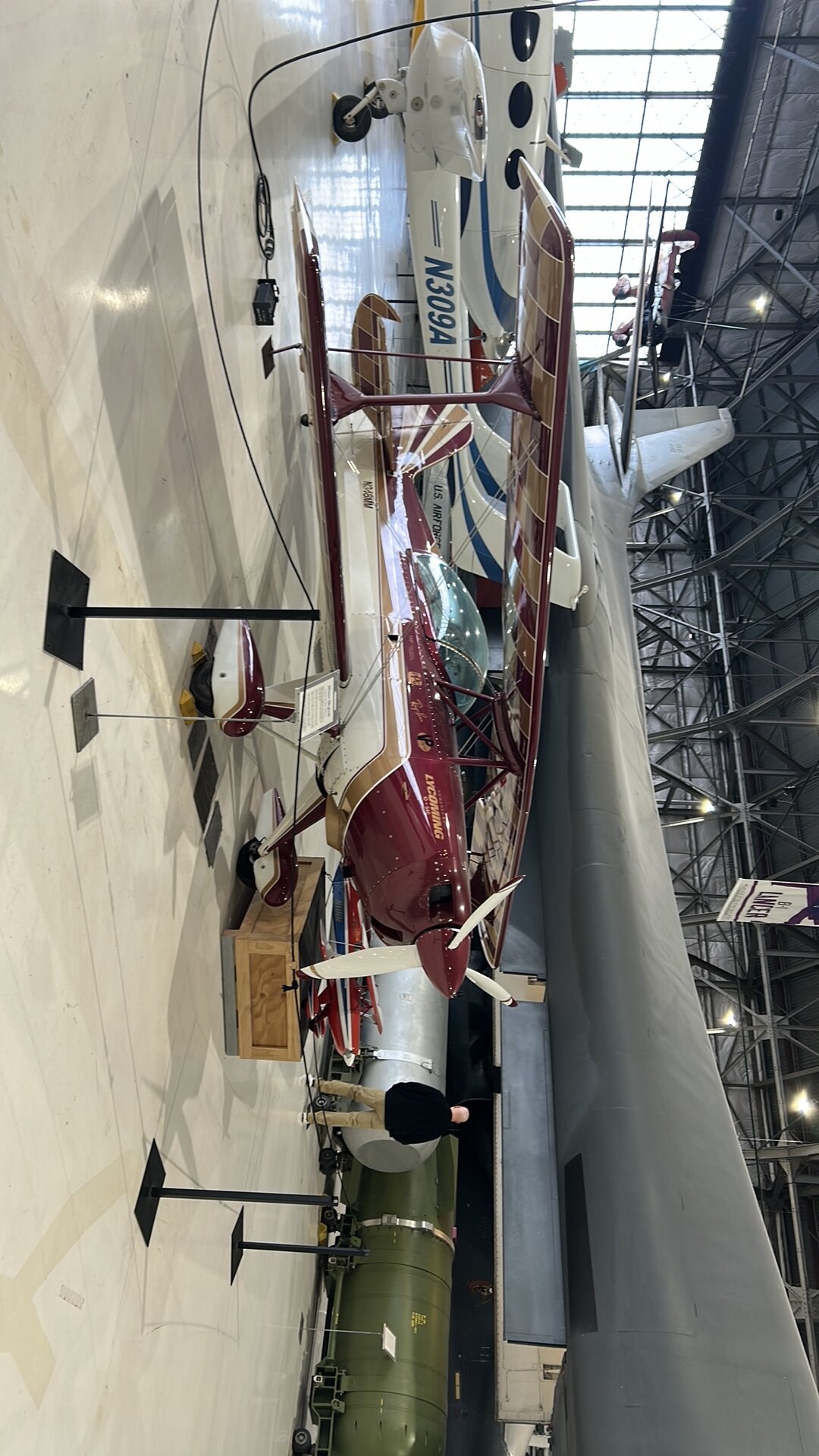 Aero (Curtis) Pitts Pitts Special S-1