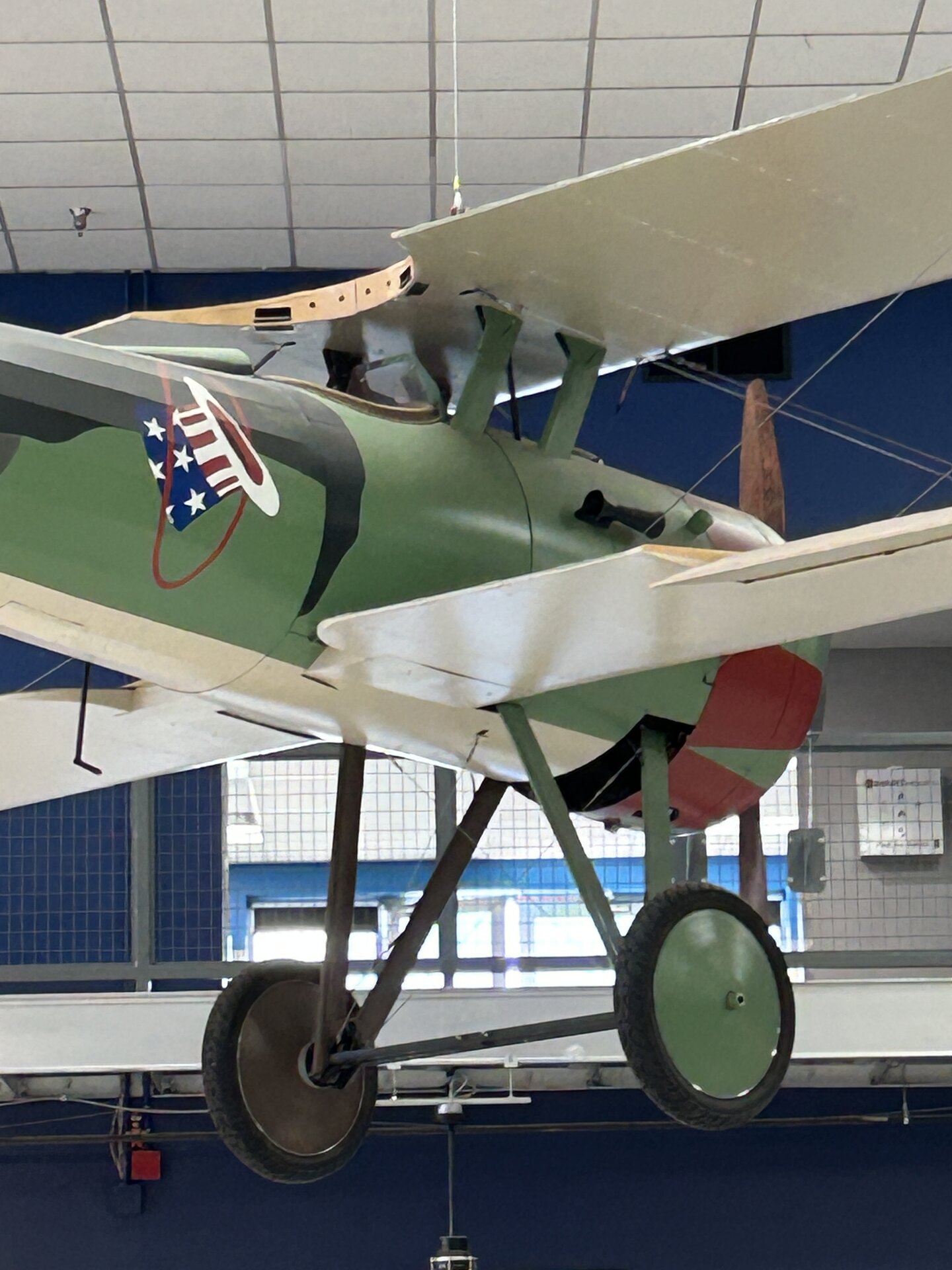 Nieuport Nieuport 28C-1