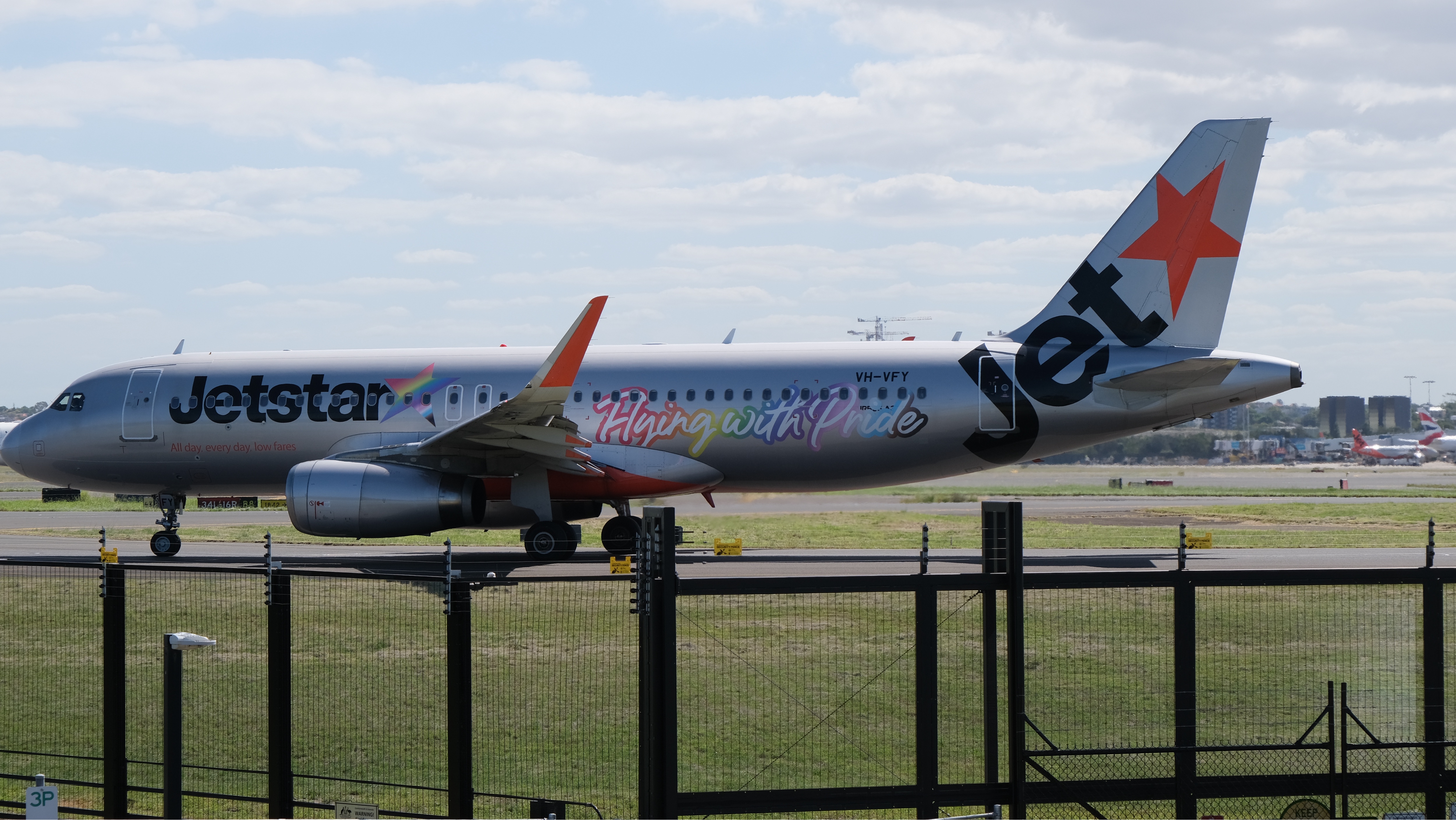 Aircraft