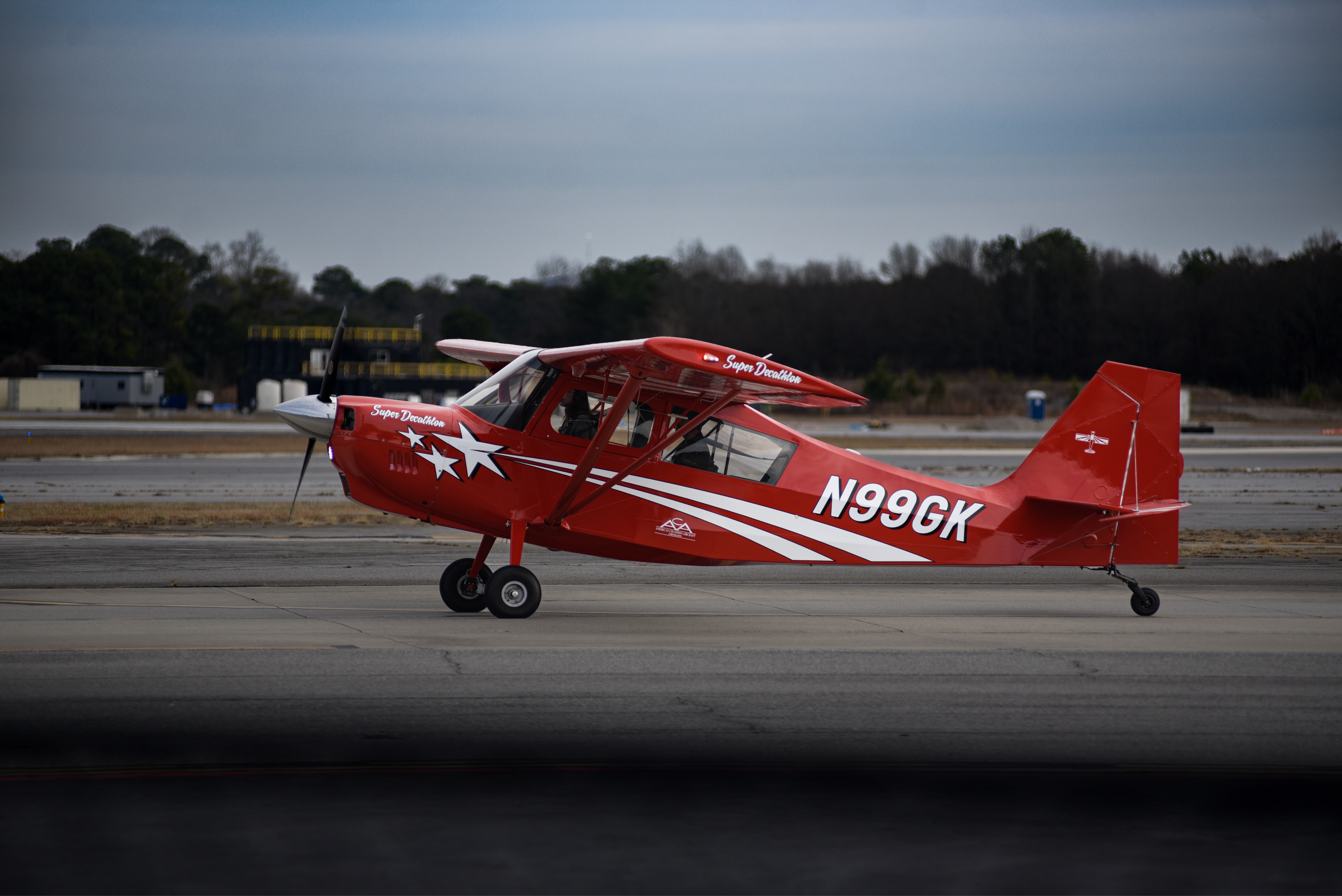 Aircraft