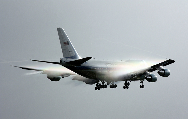 Boeing 747-200