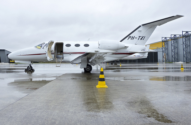 Cessna CitationJet CJ1