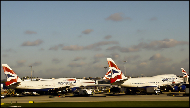 Boeing 747-400