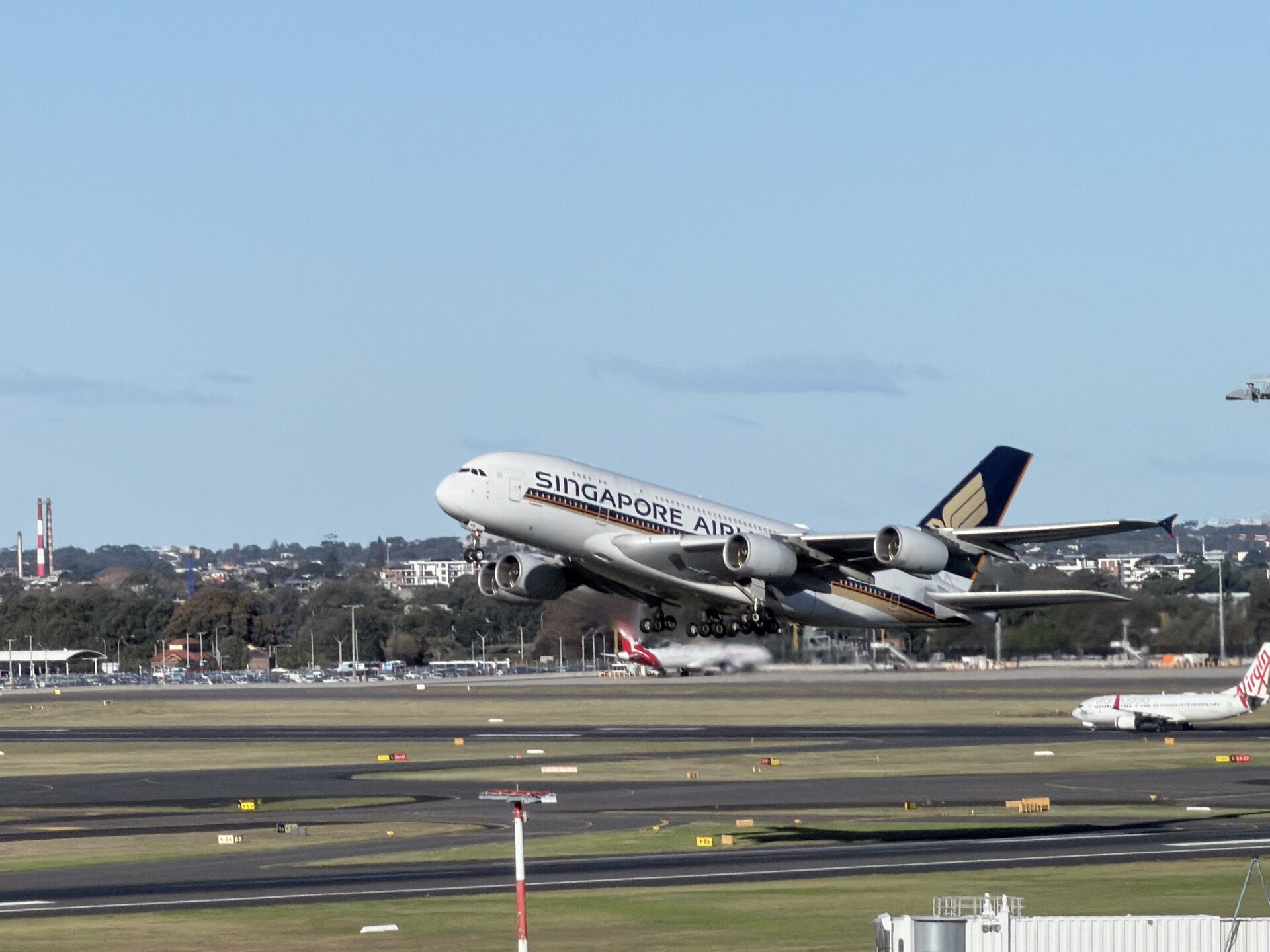 Airbus A380-800