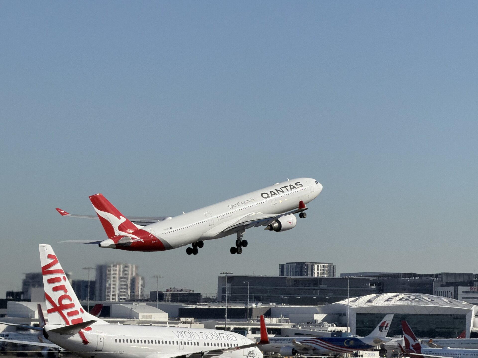 Airbus A330-300