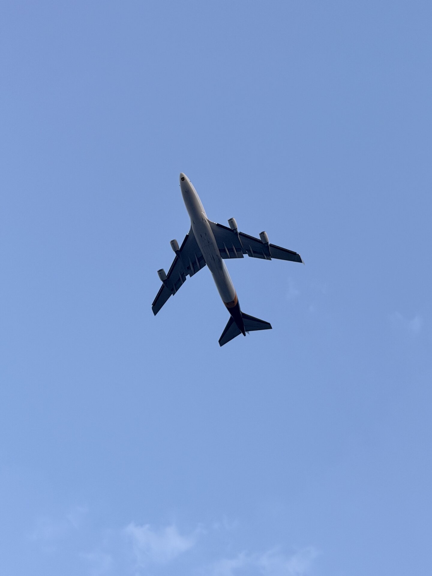 Boeing 747-400