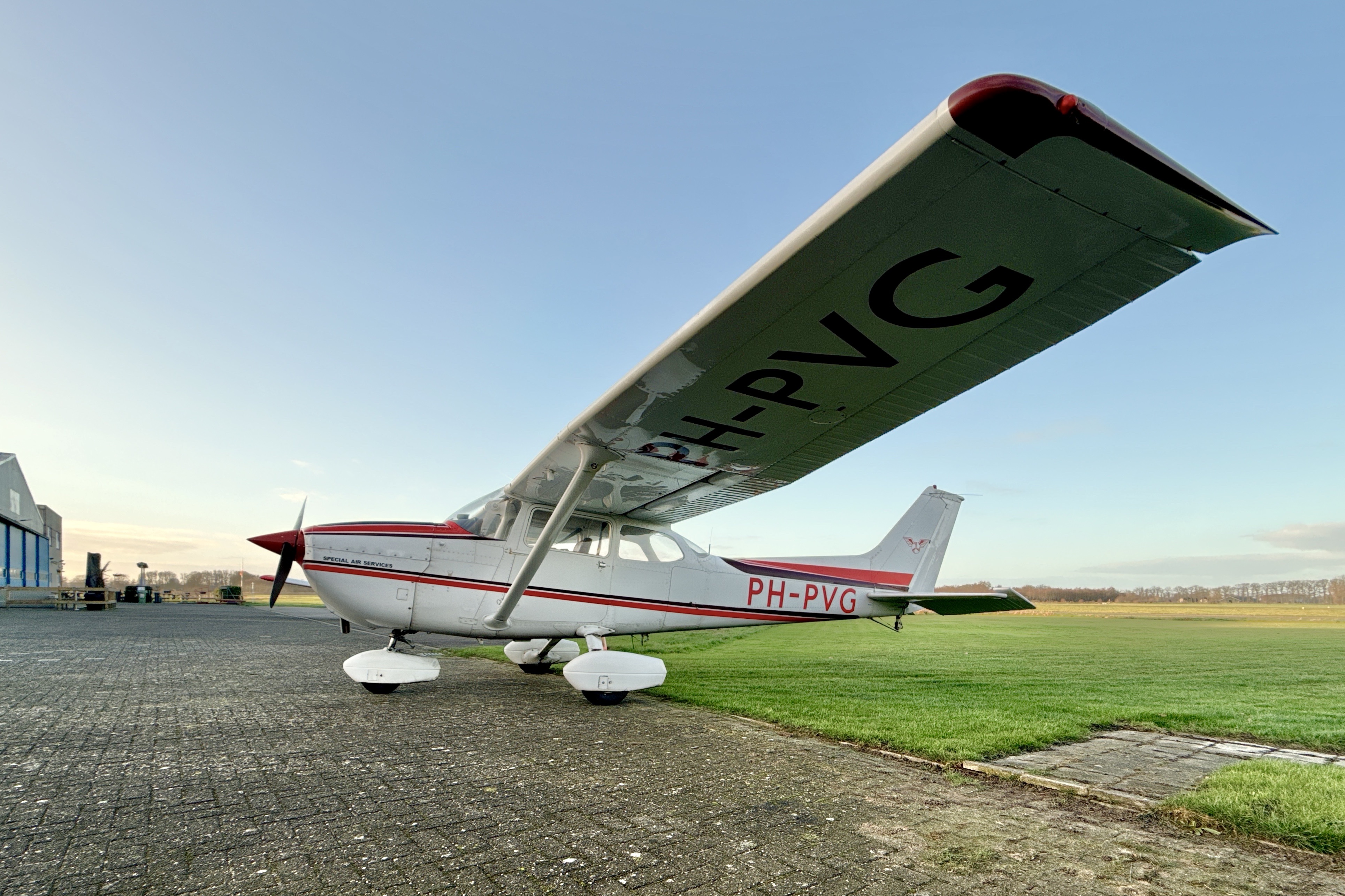 Aircraft