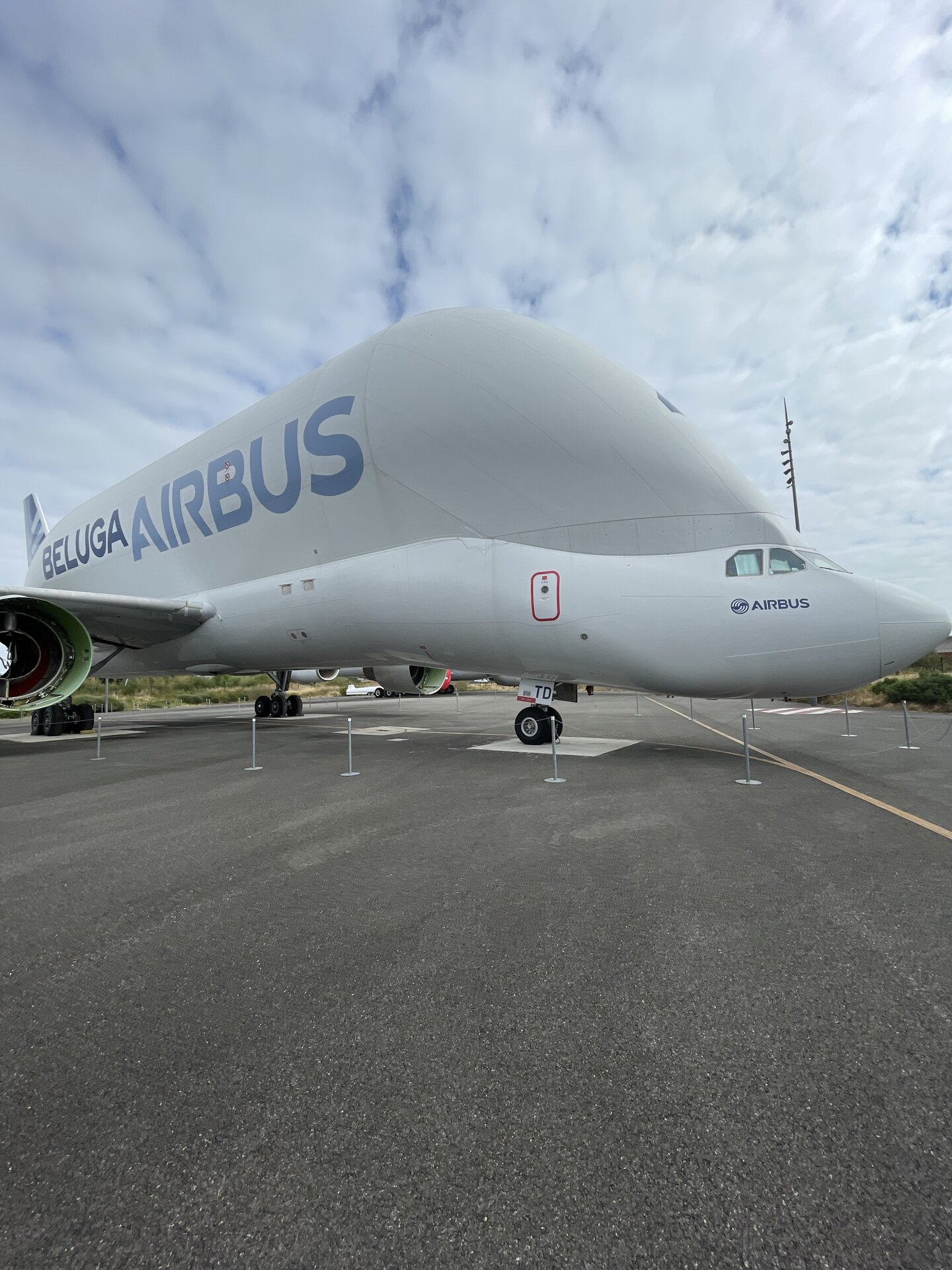 Airbus Airbus Beluga 1