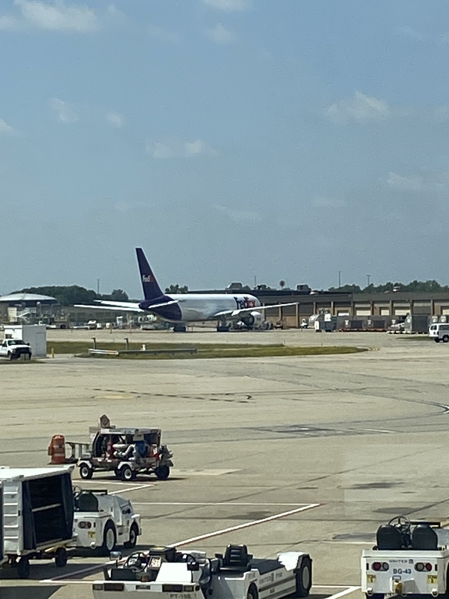 McDonnell Douglas MD-11F