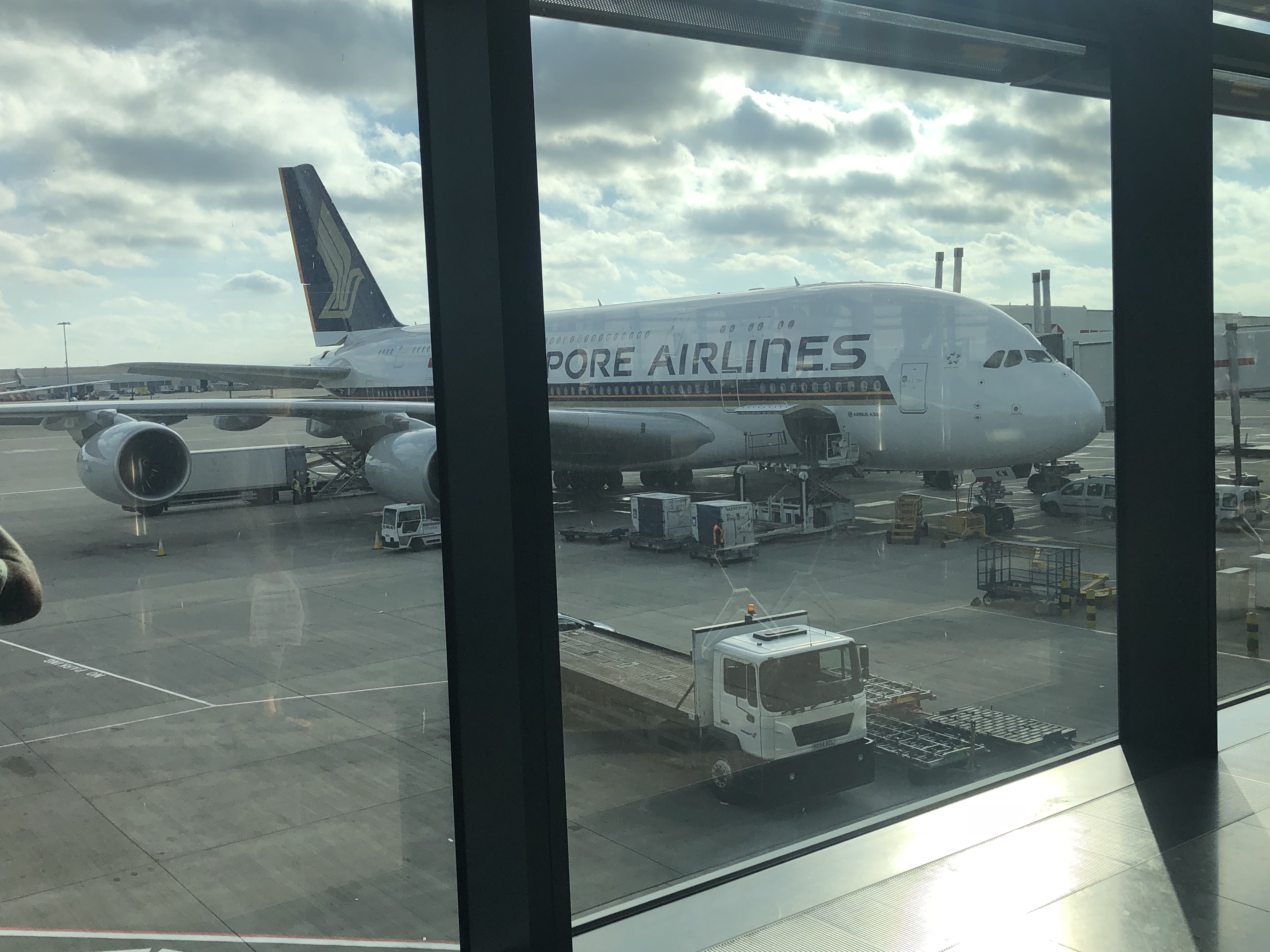 Airbus A380-800