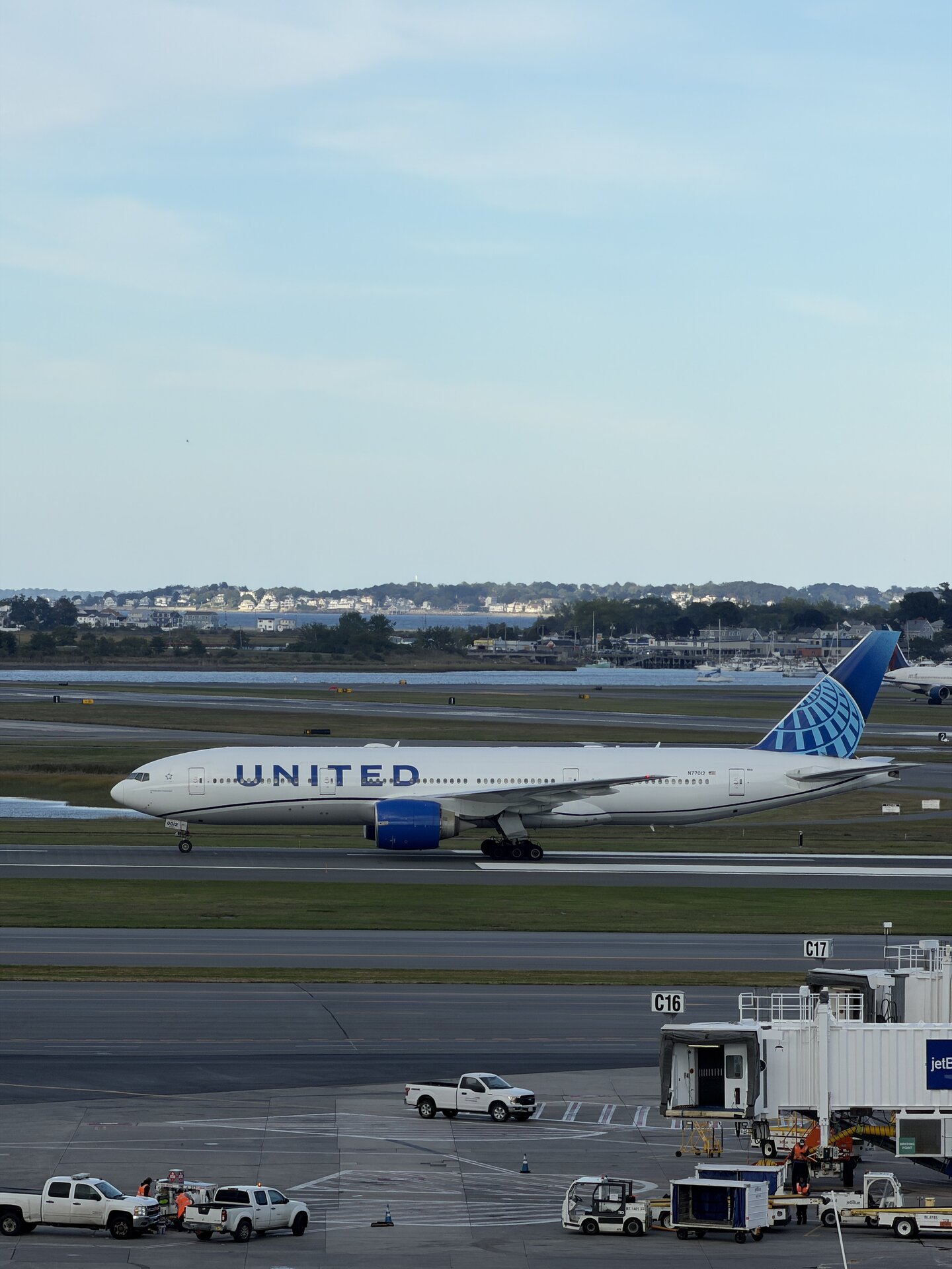 Boeing 777-200ER