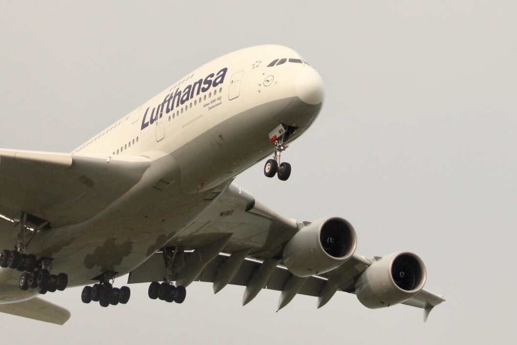 Airbus A380-800