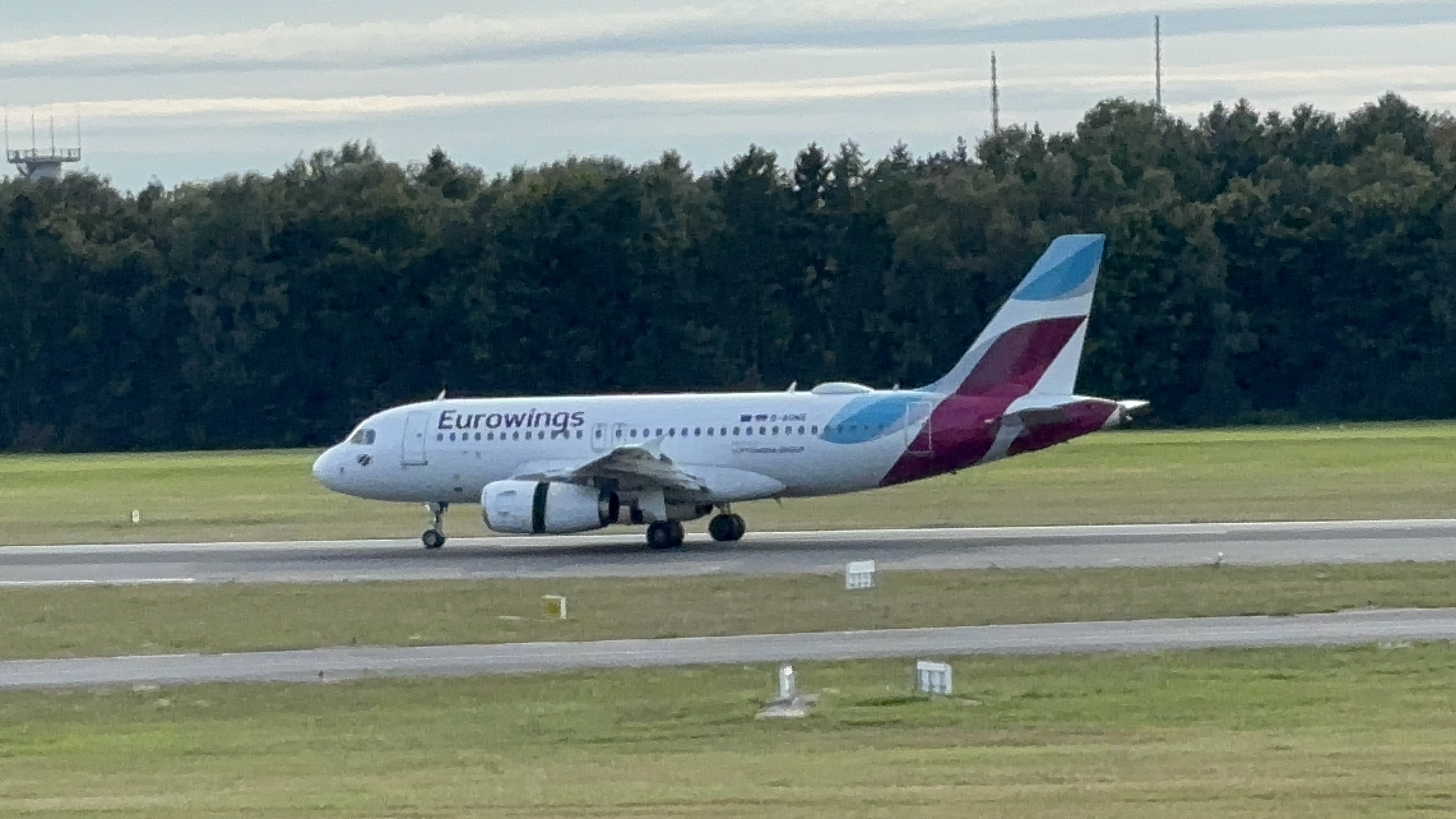 Airbus A319-112