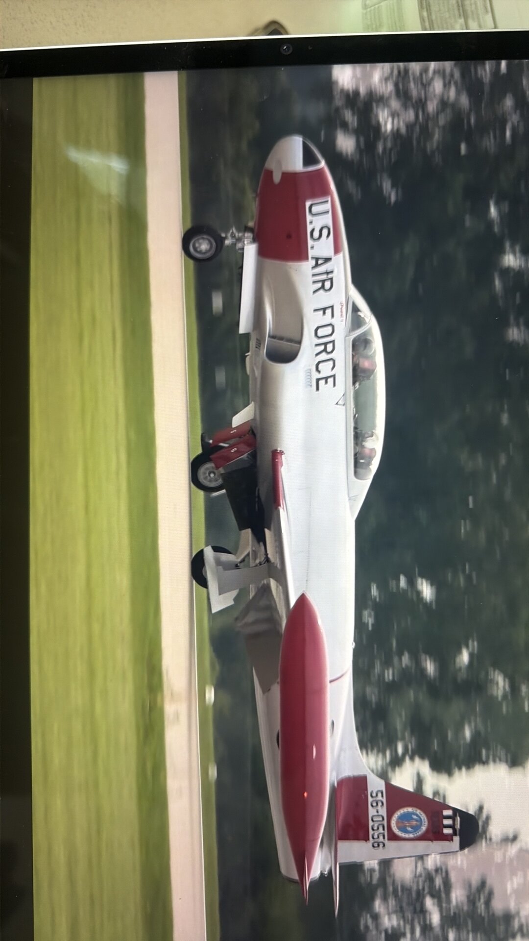 Lockheed T-33A Shooting Star